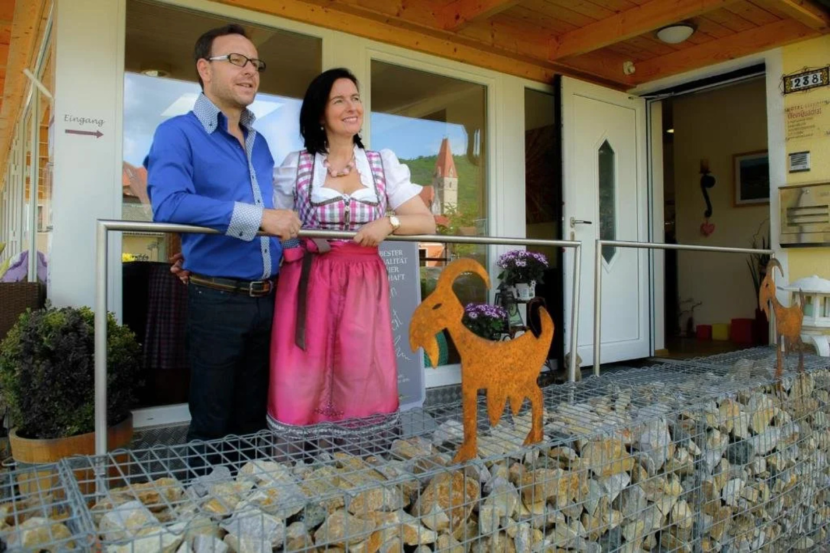 Weinquadrat - Guest House