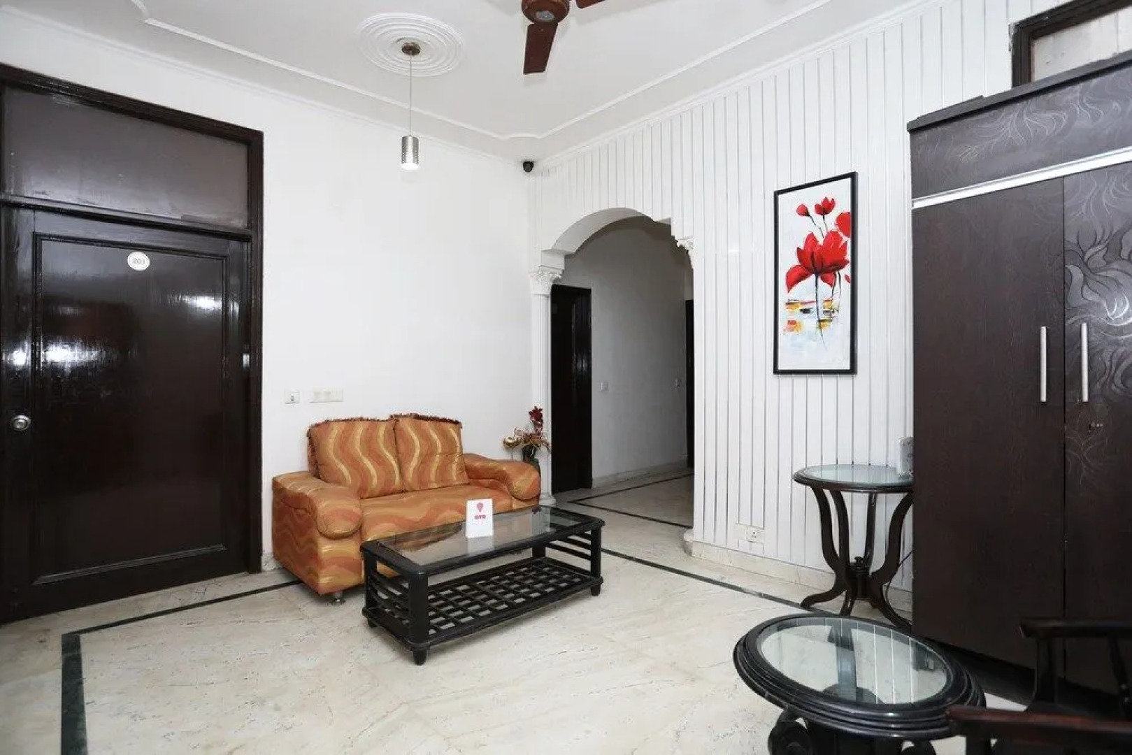 Oyo 532 Hotel Alpine Park