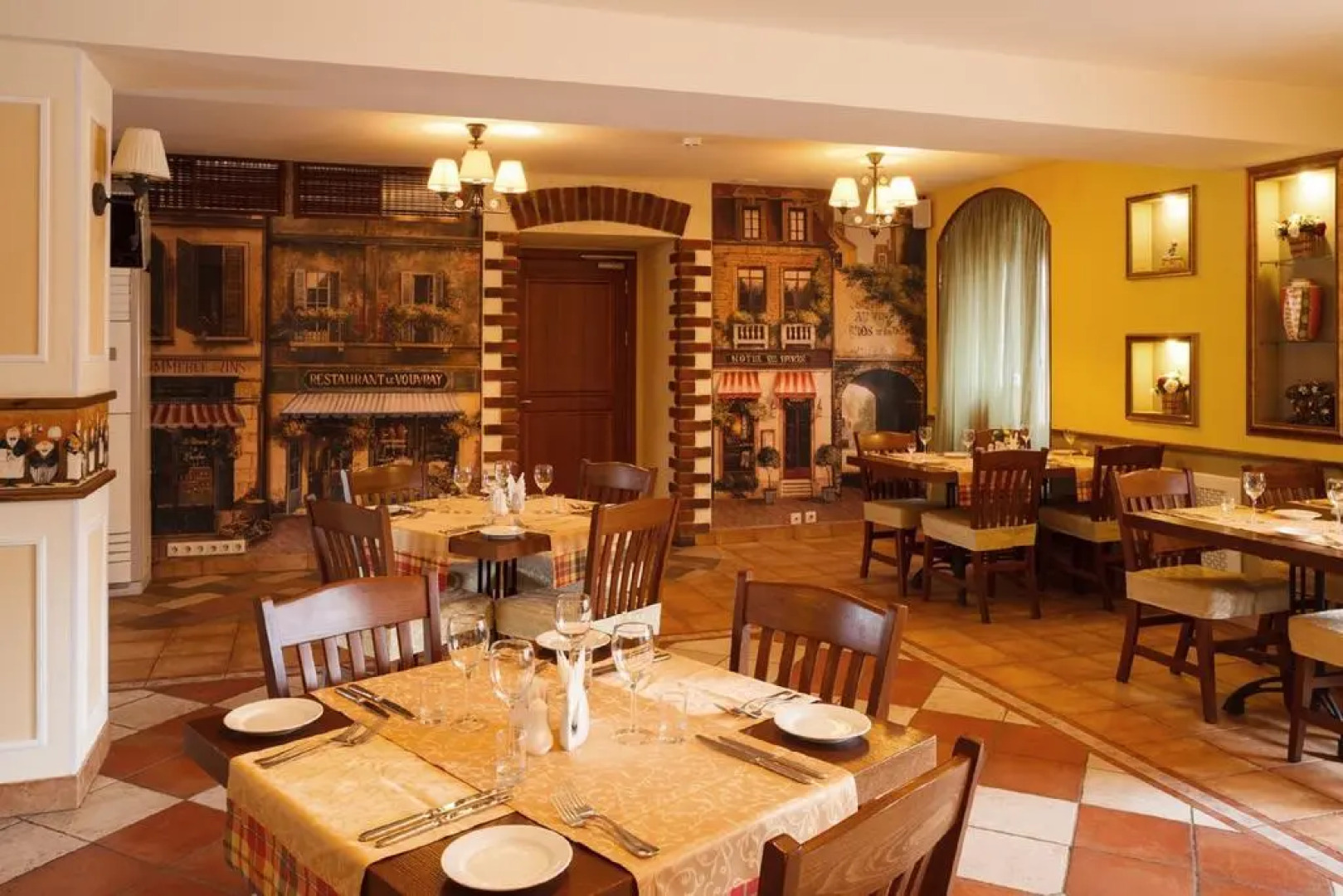 Отель Никольский посад