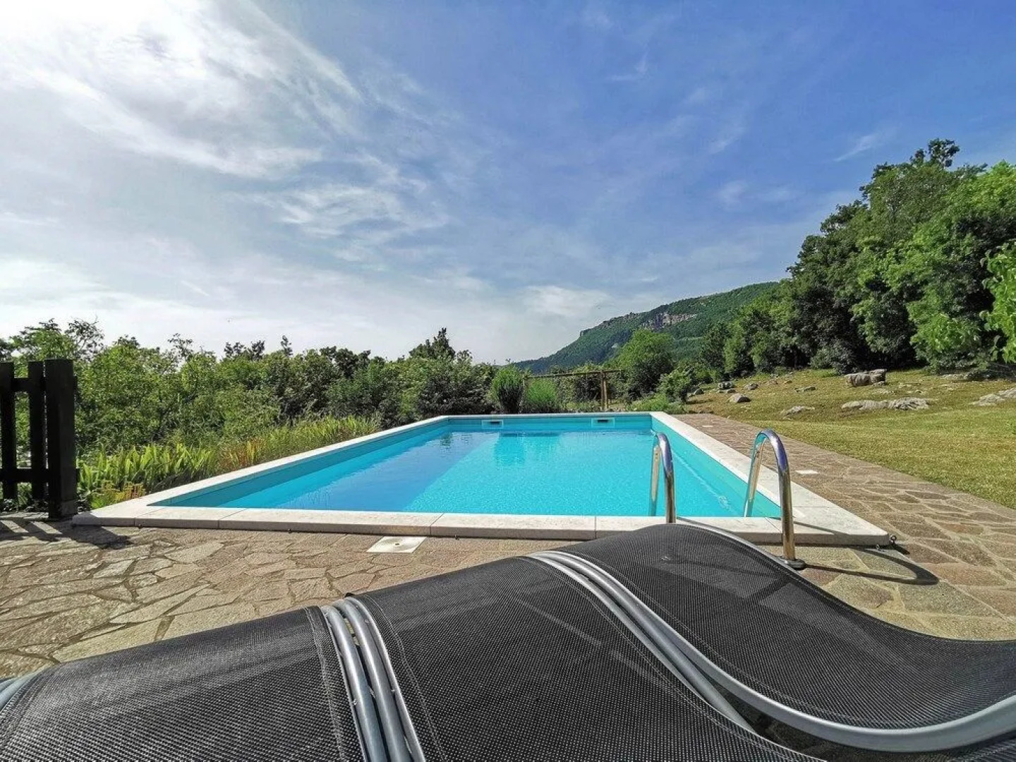Holiday Home Mavrici - Two Bedroom Holiday Home with Pool