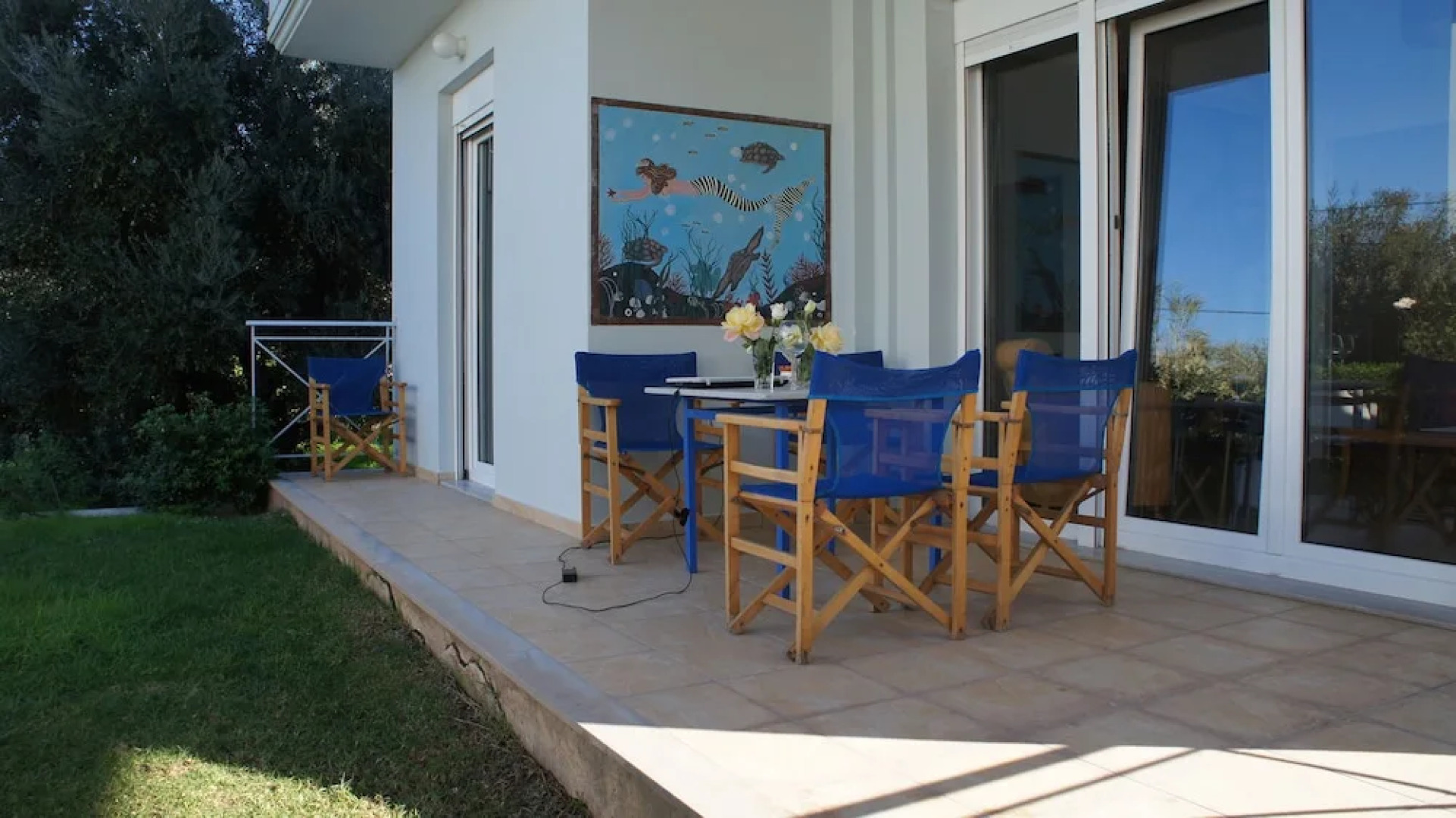 Stavento - Villa Pounda