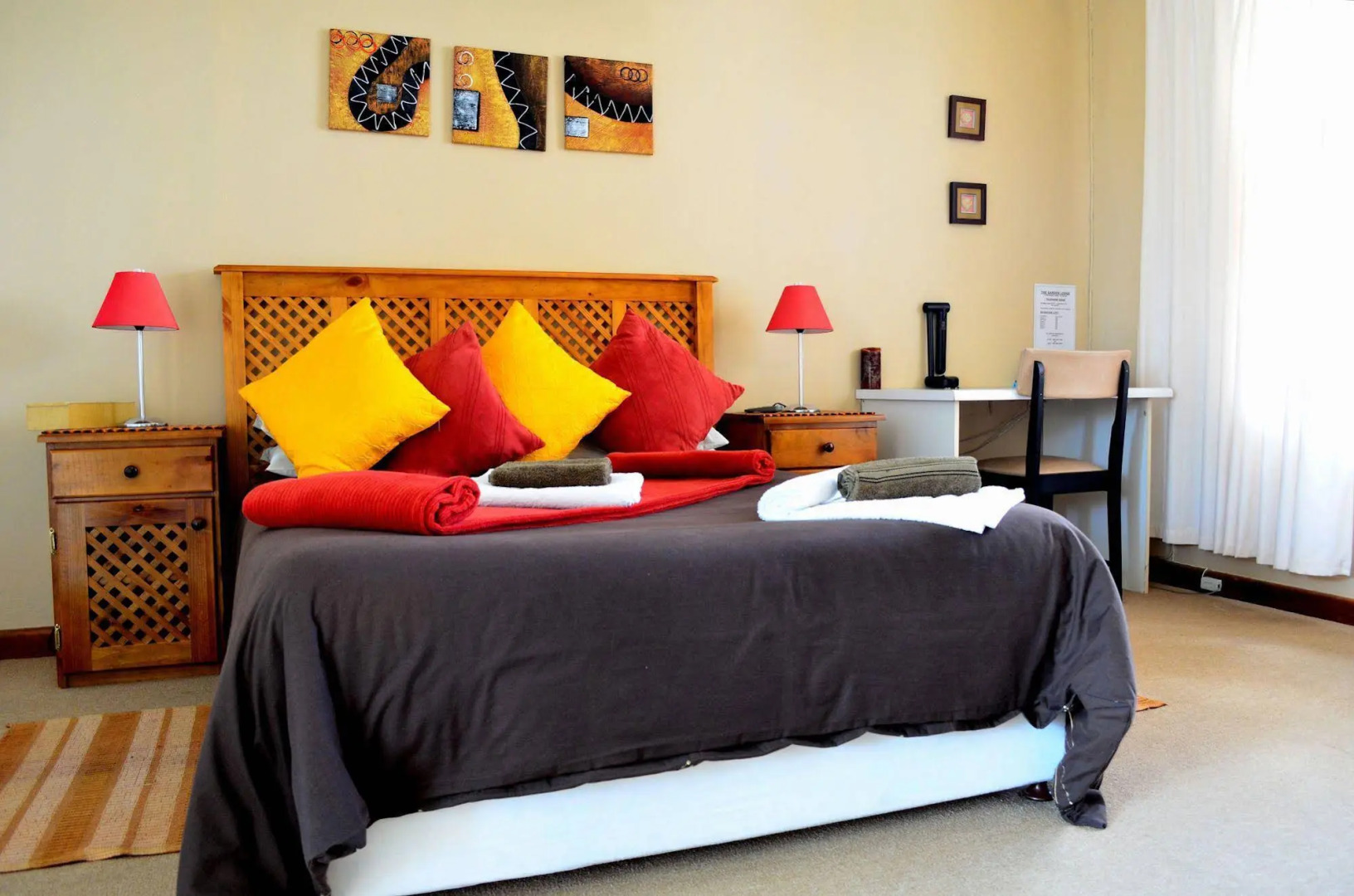 The Garden Lodge Guest House