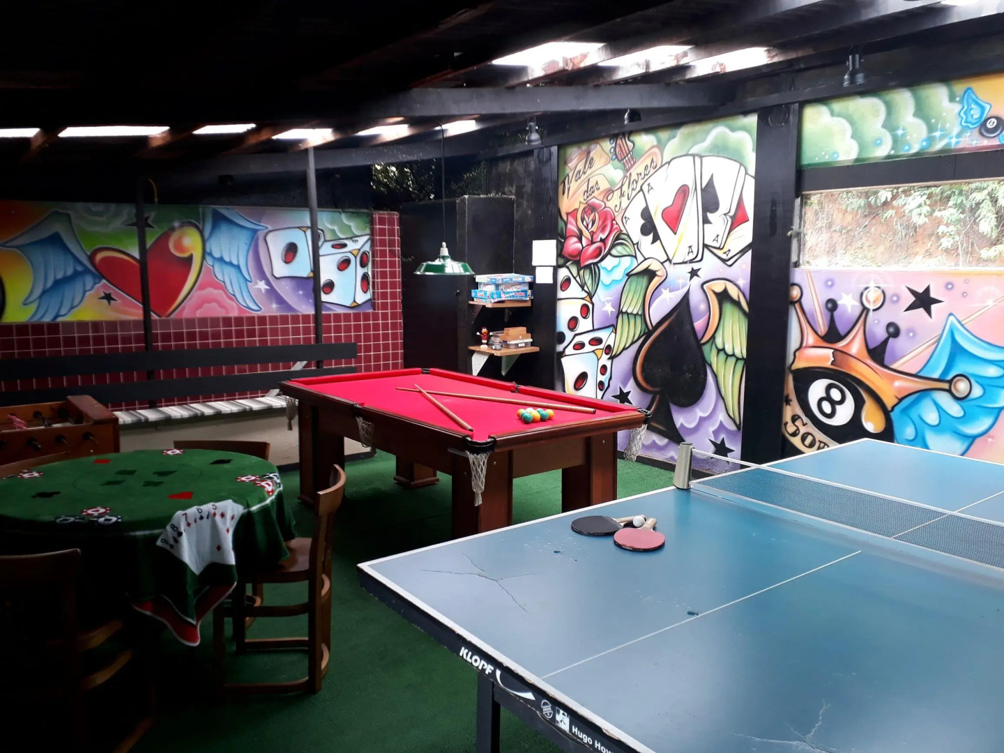 Pousada Vale das Flores