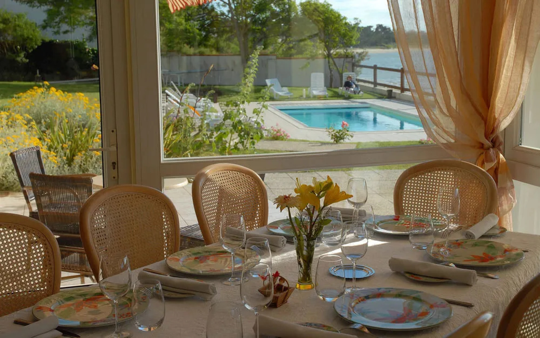 Hotel Le Grand Chalet