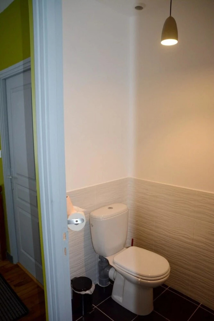 House with 3 Bedrooms in Plozã©Vet, with Furnished Garden And Wifi - 1