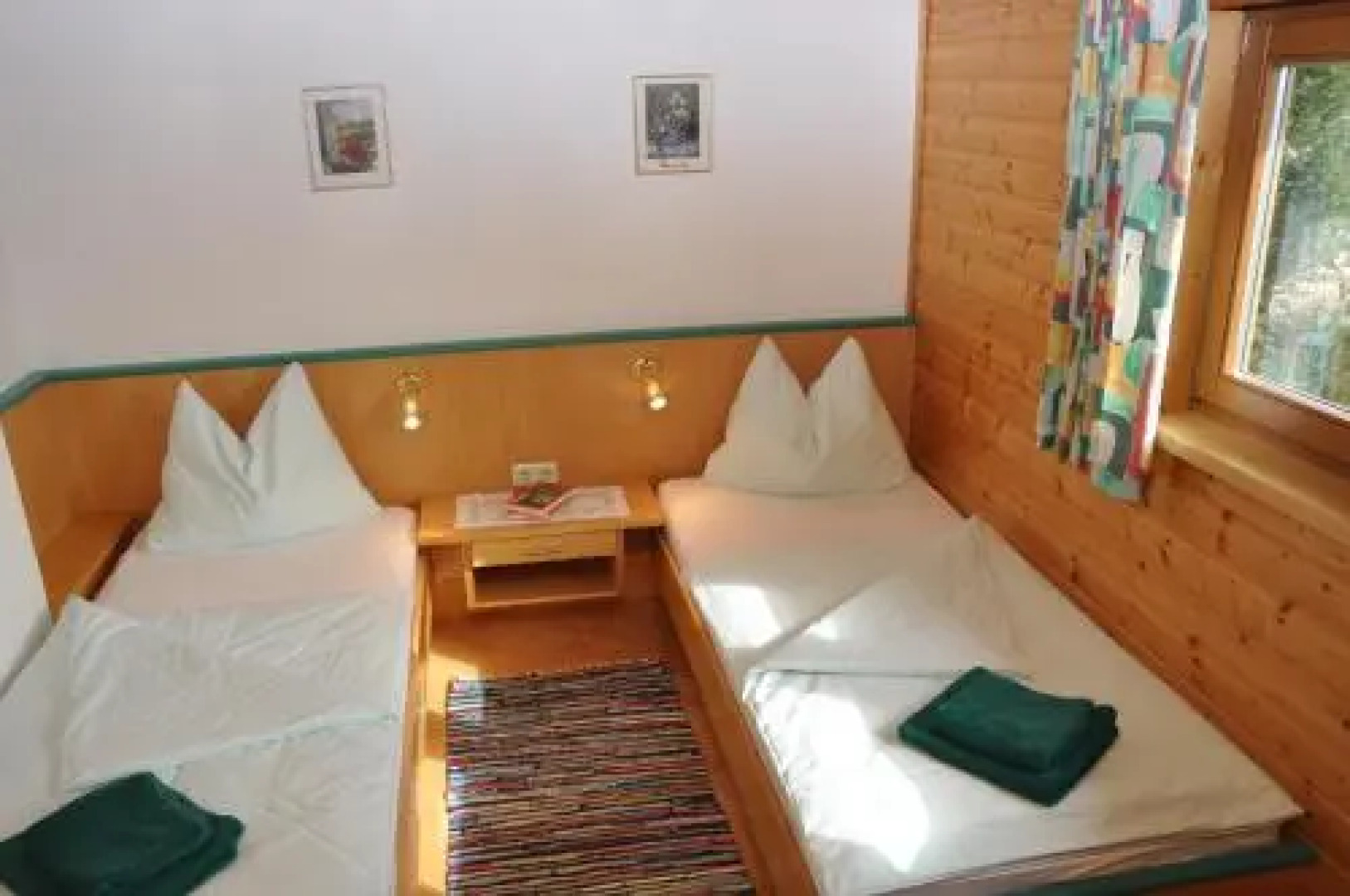 Apartments Bogensperger