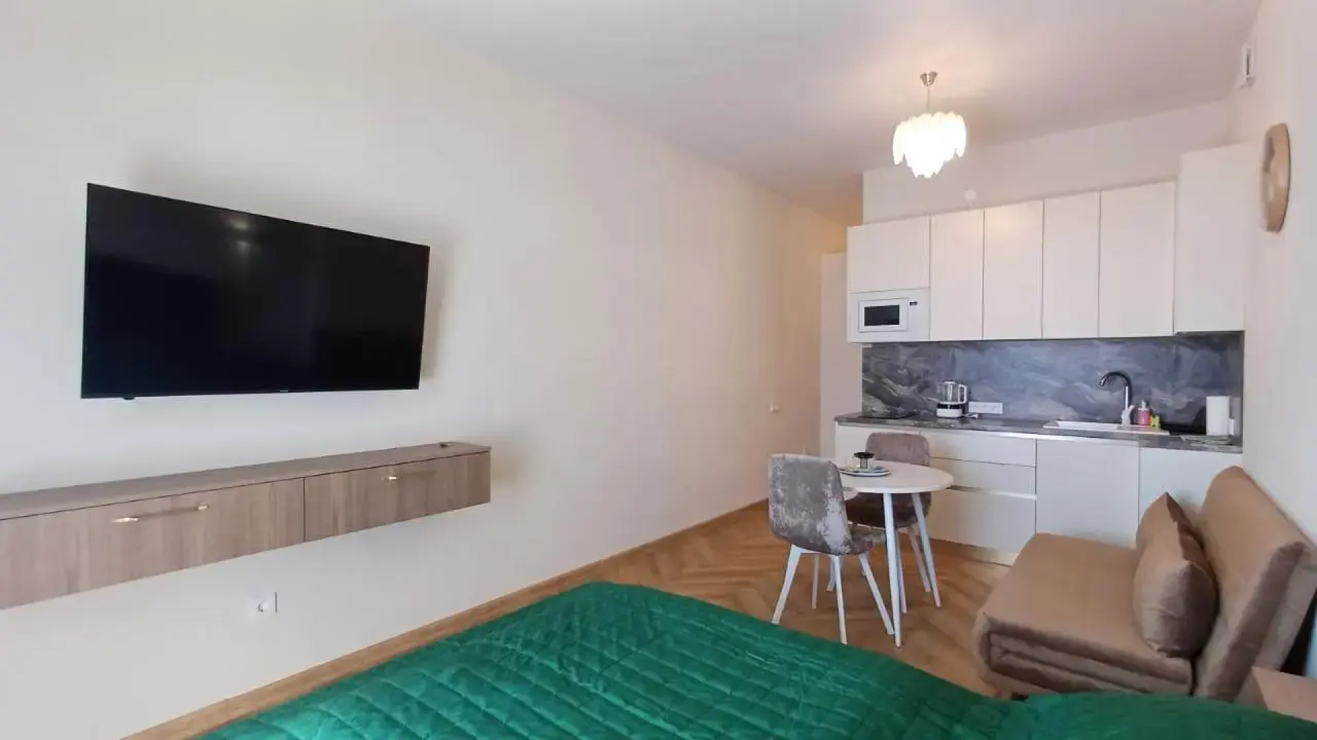 Апартаменты на улице Гагарина 87