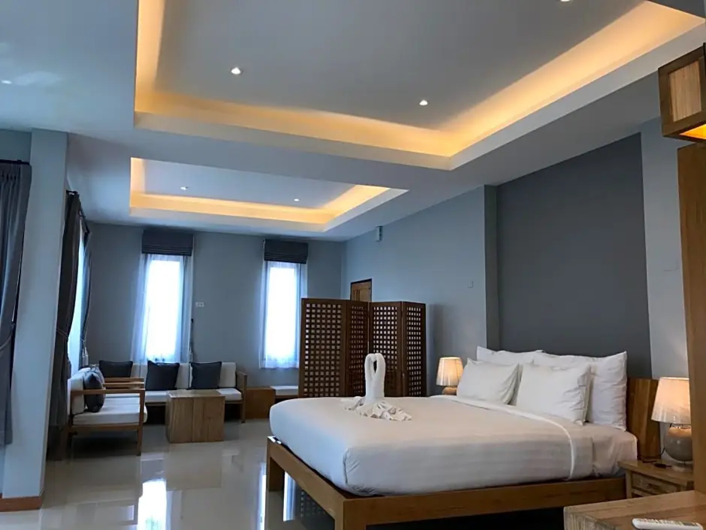 Look at home Lamphun