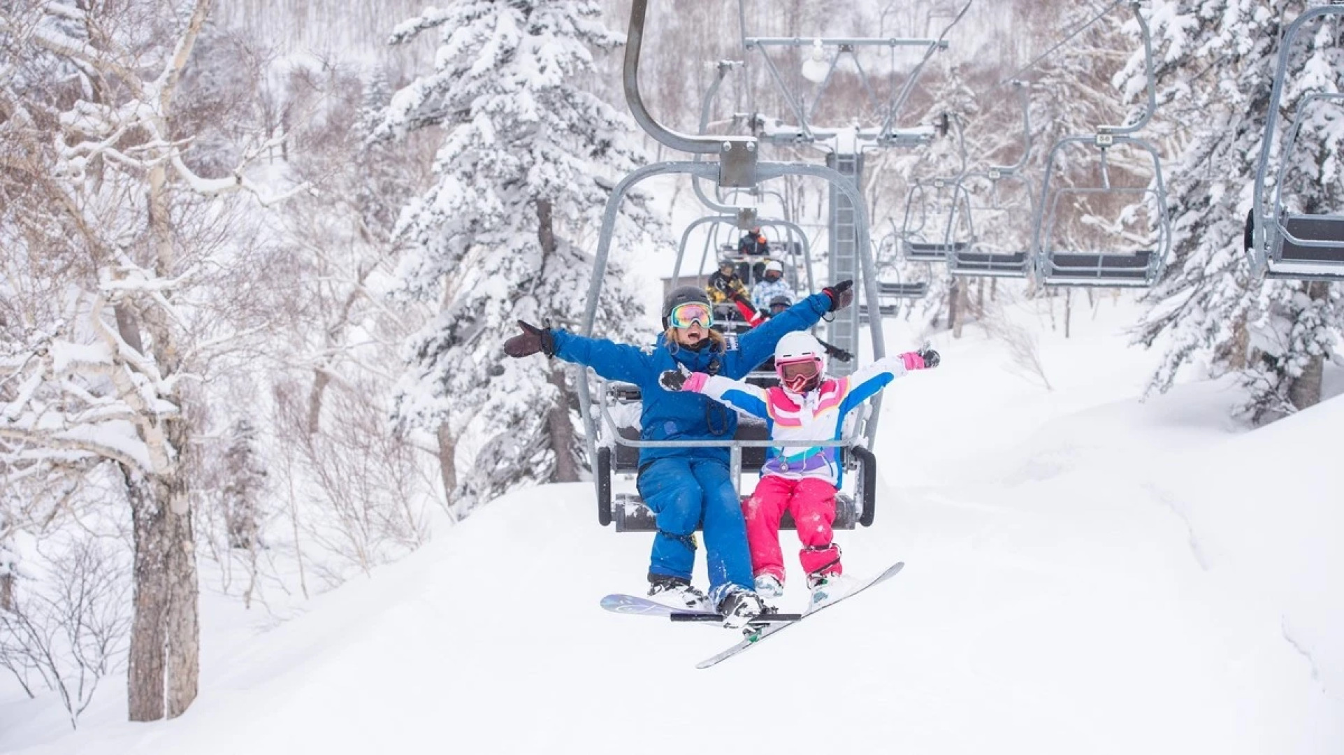 Club Med Kiroro Peak