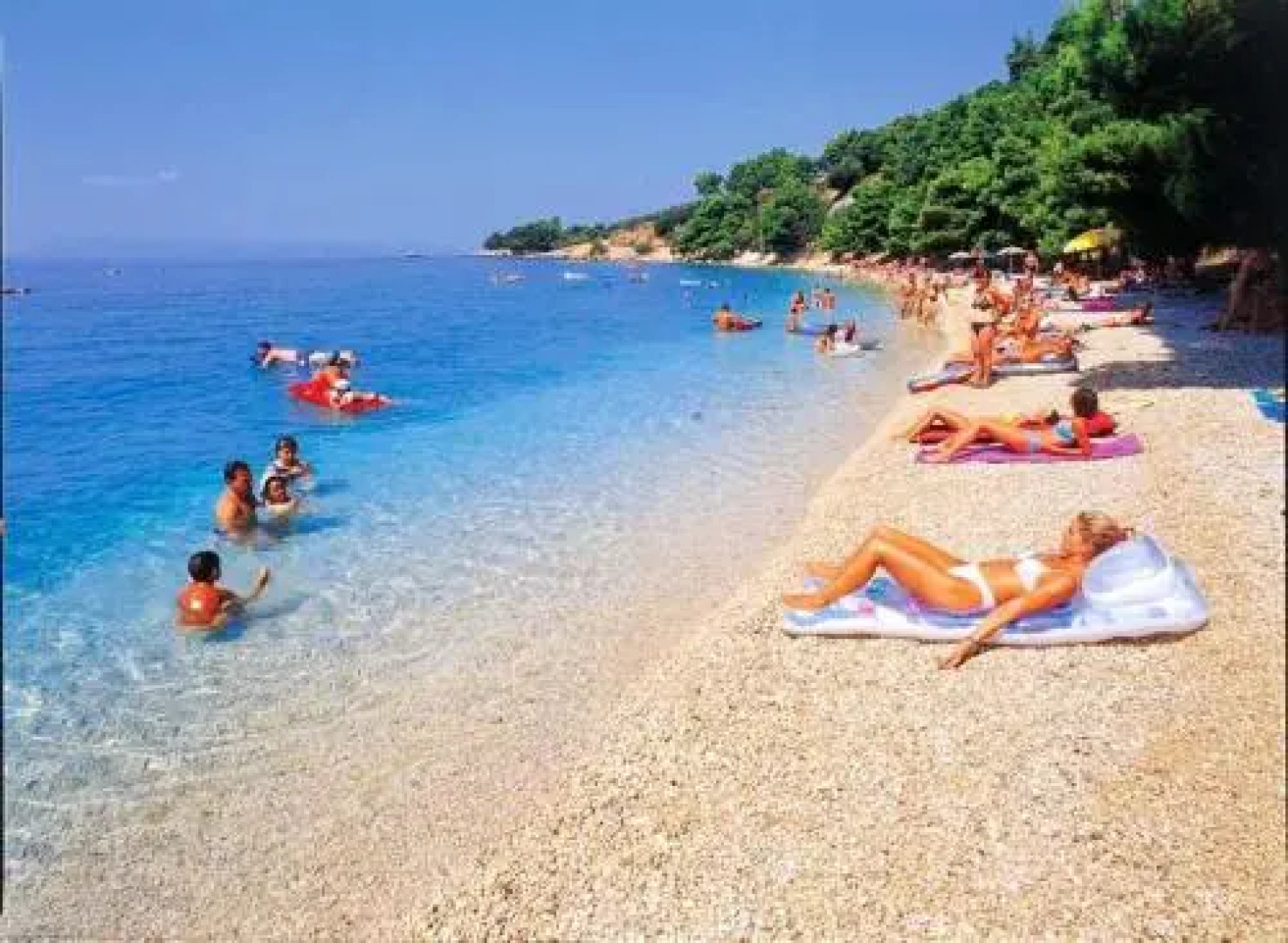 Apartment Peracko Blato, Put Jezera