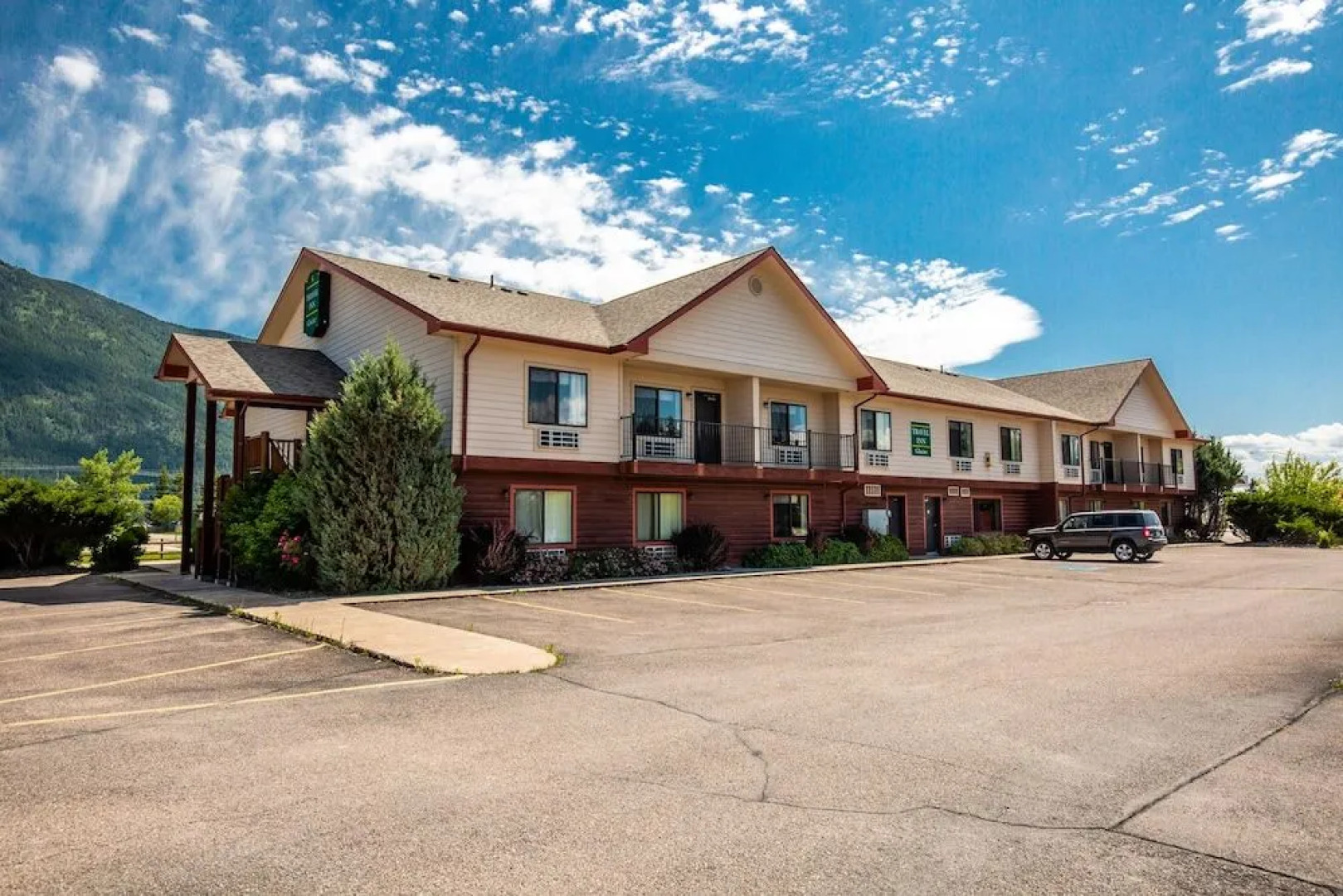 Wonderstone at Glacier