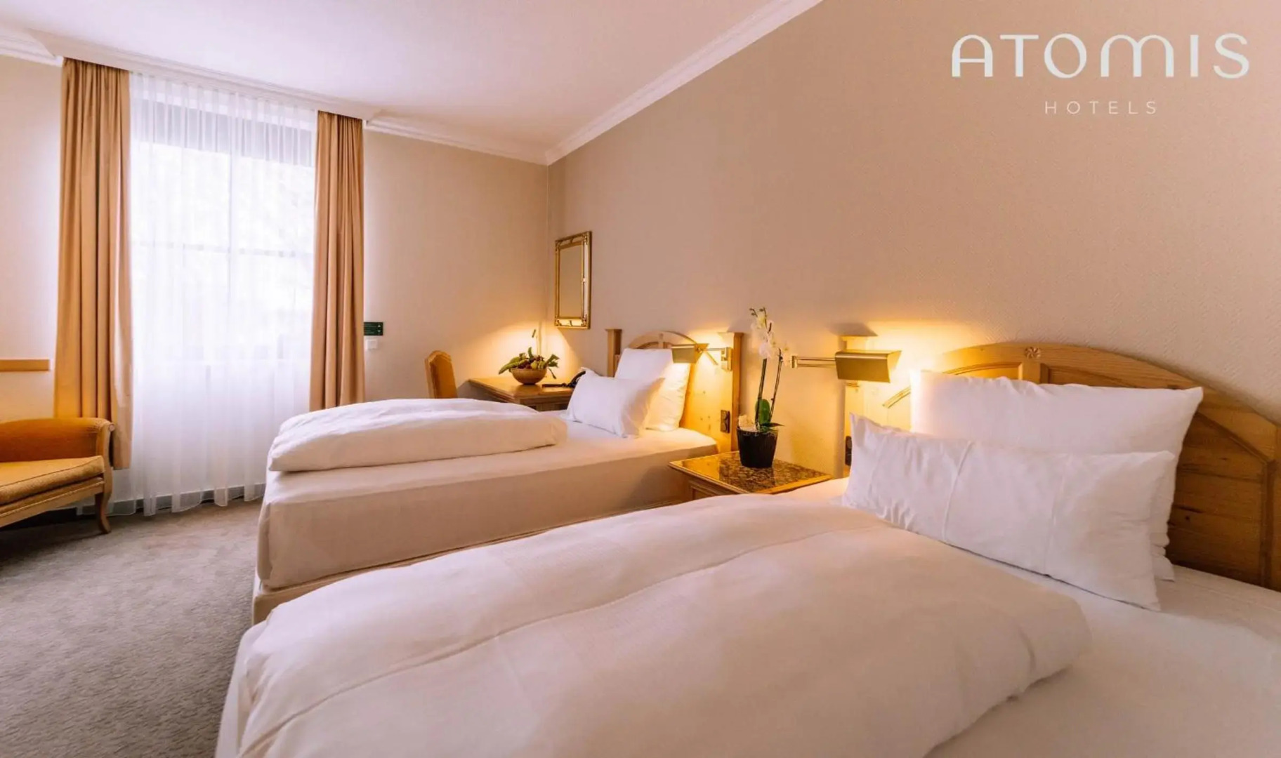 Atomis Hotel Munich Airport