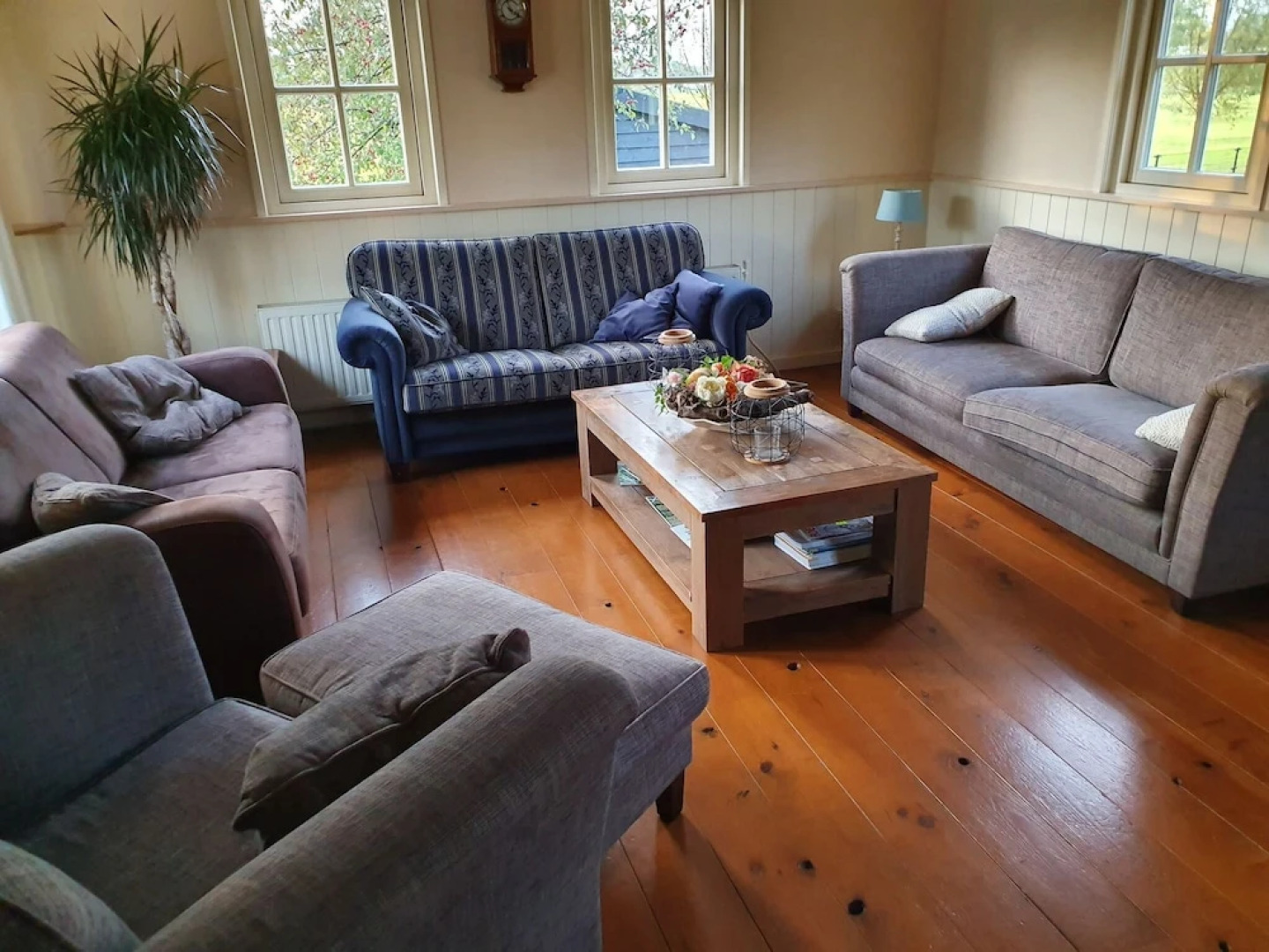 Holiday Home in Overberg With Private Garden and Terrace