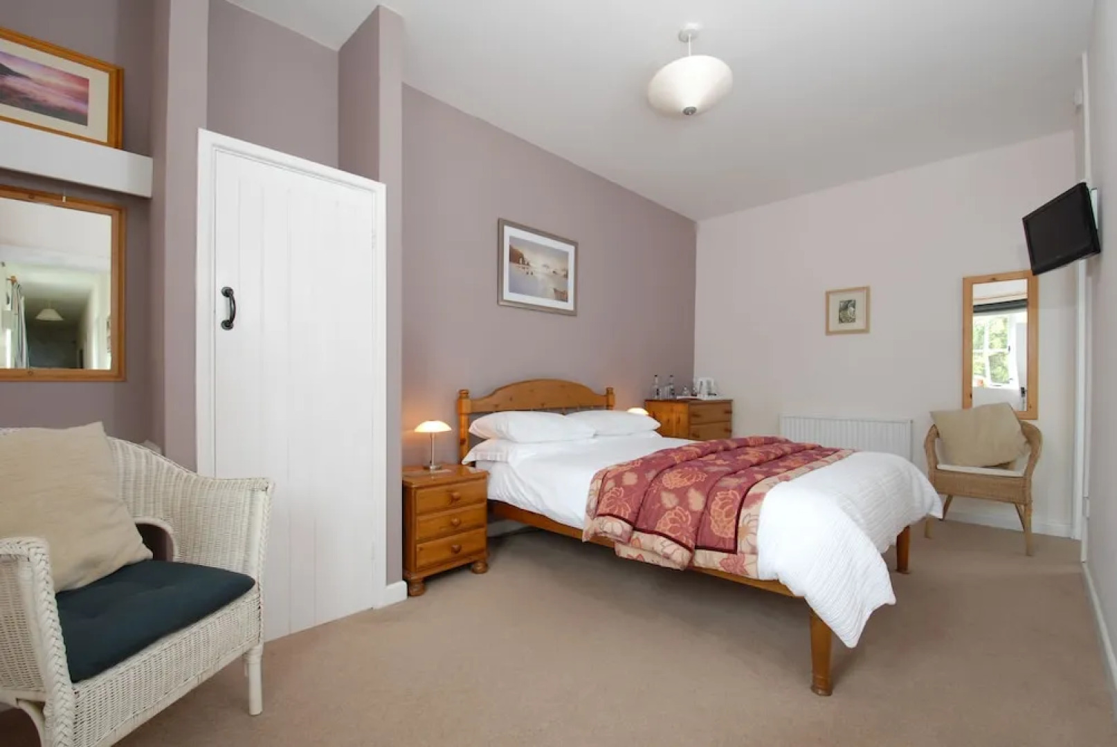 East Trewent Farm B&B