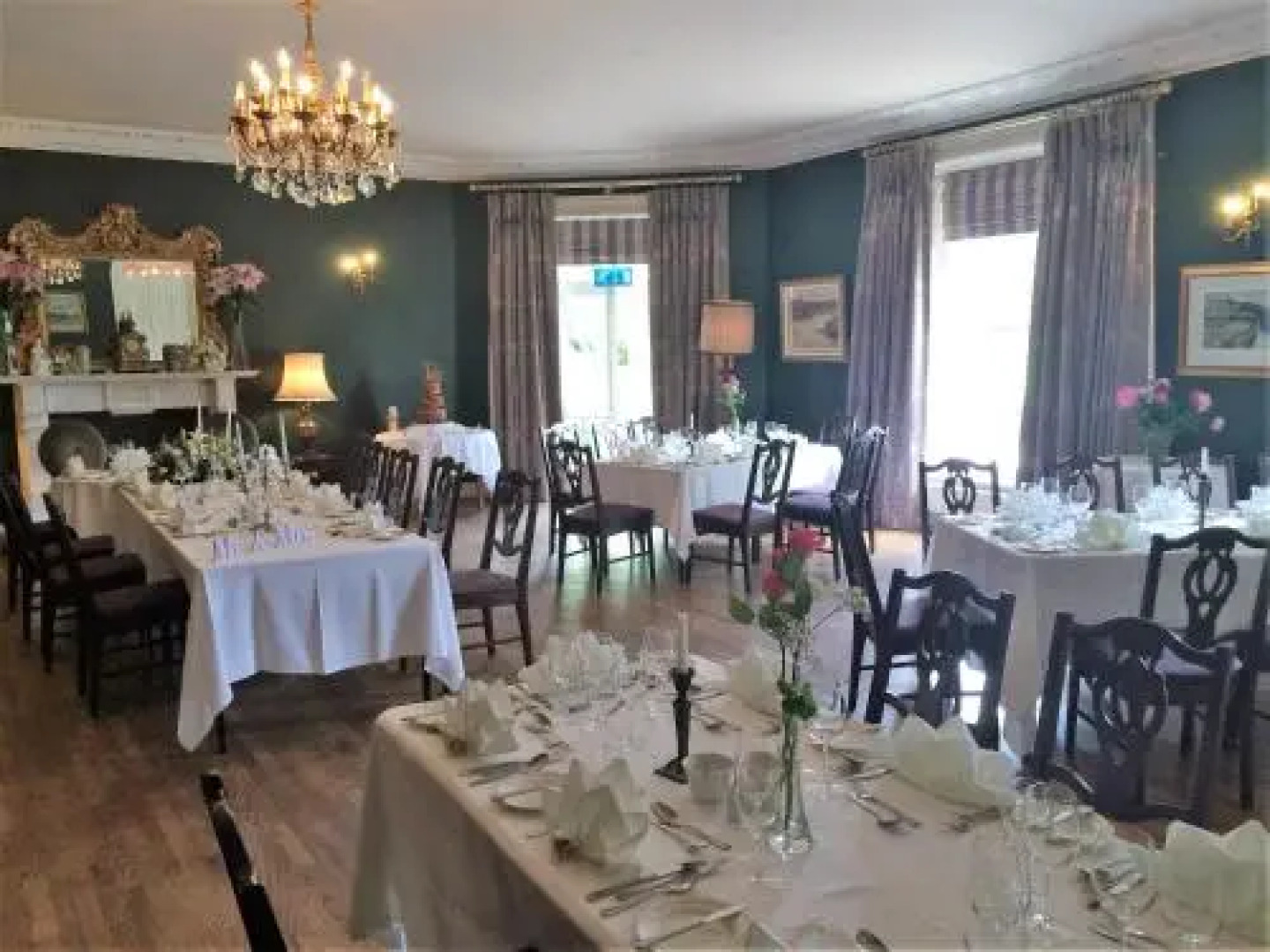 Castle Grove Country House Hotel