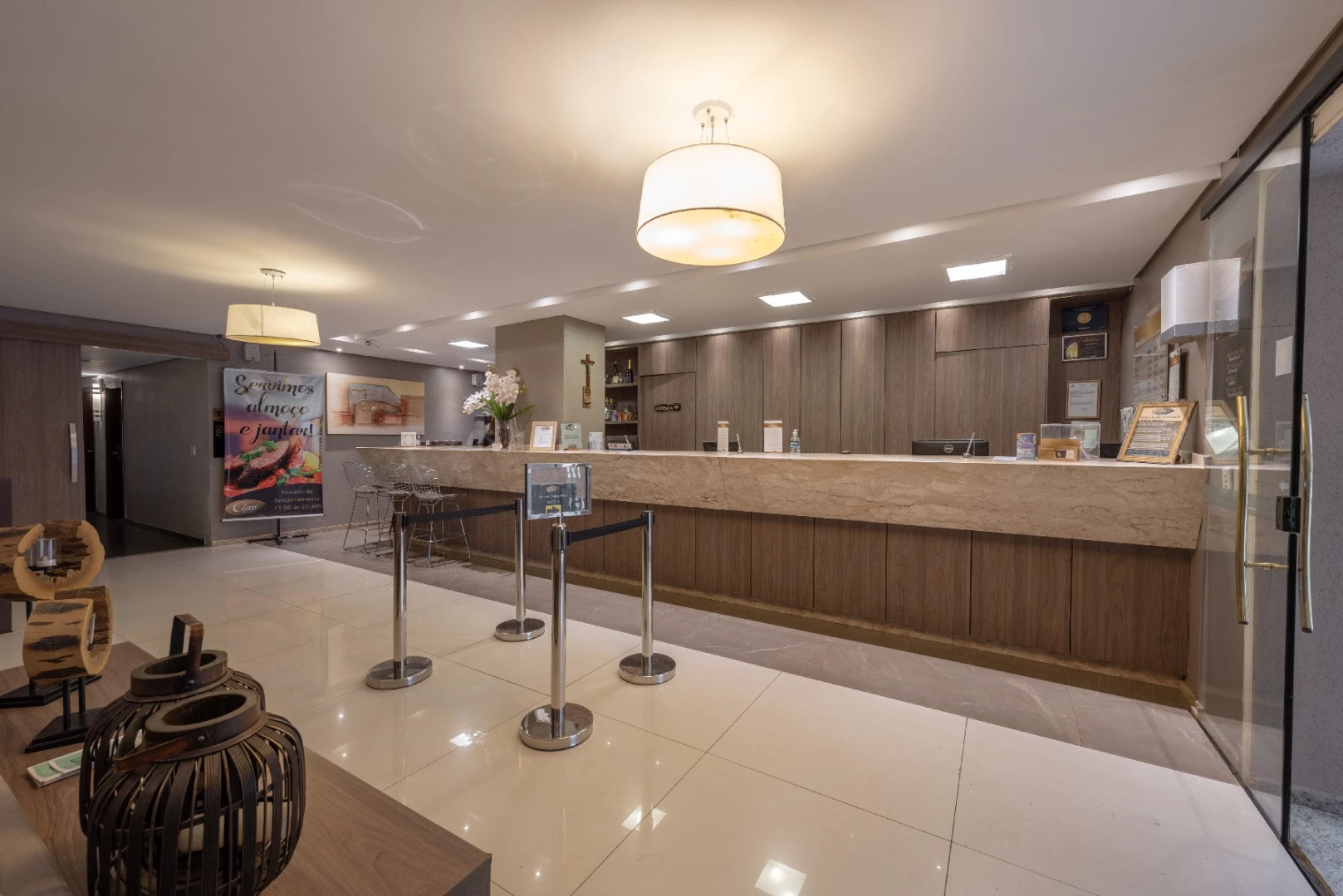 Class Hotel Guaxupé