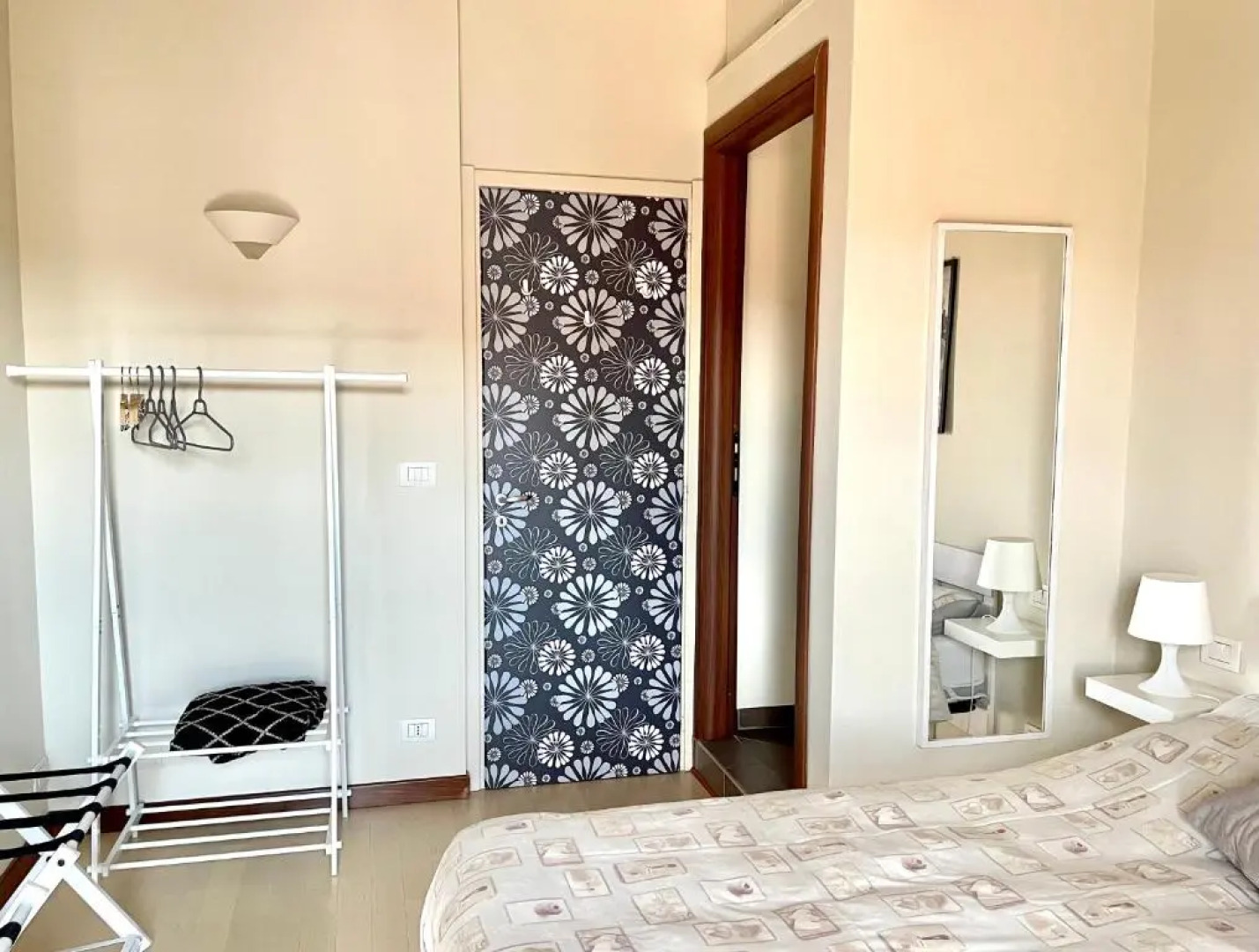 Luminoso appartamento nel cuore del centro storico