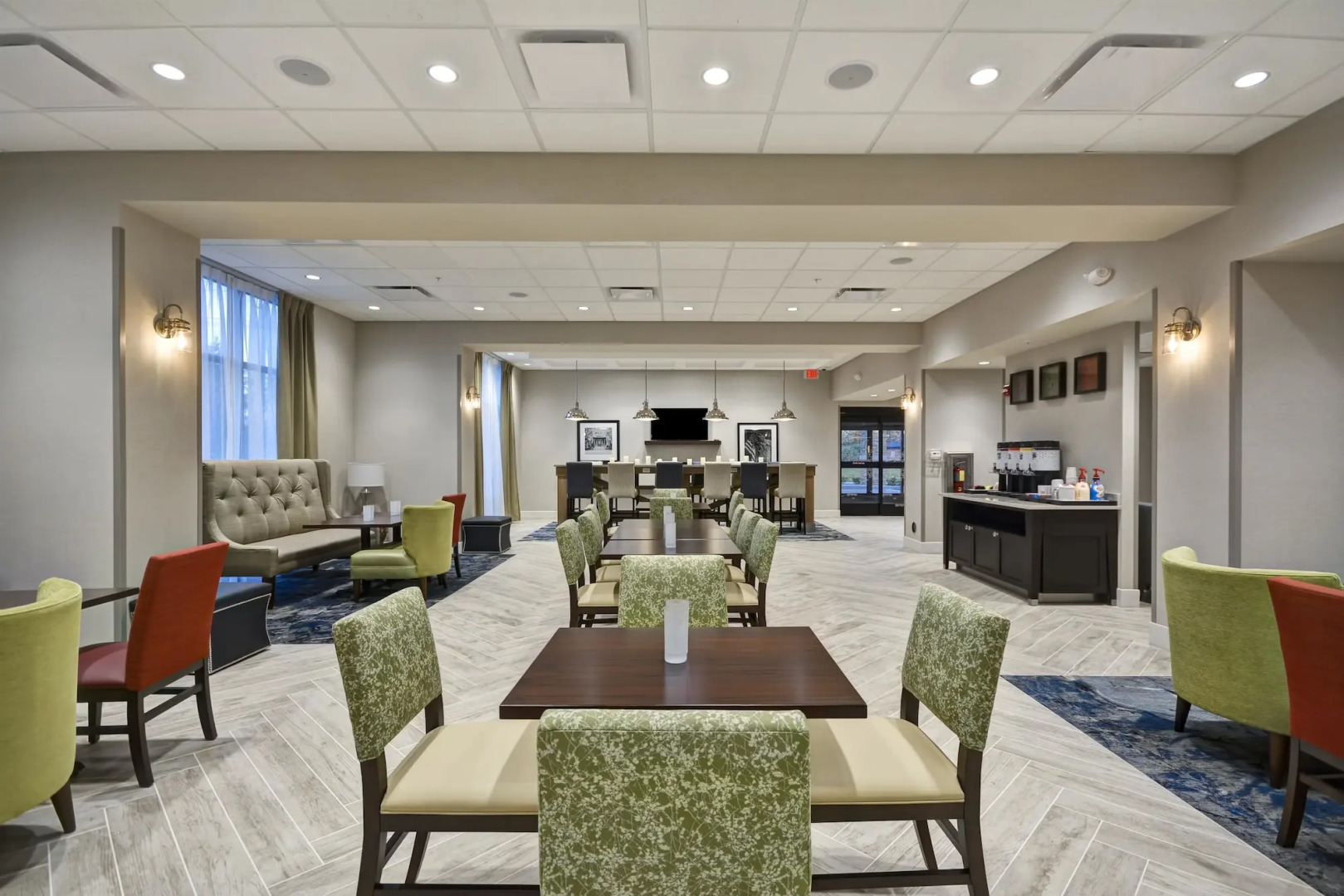 Hampton Inn Livonia Detroit