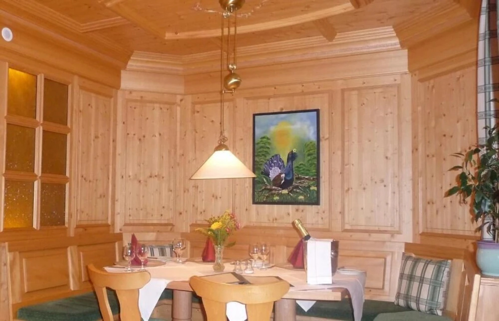 Belchenhotel Jägerstüble