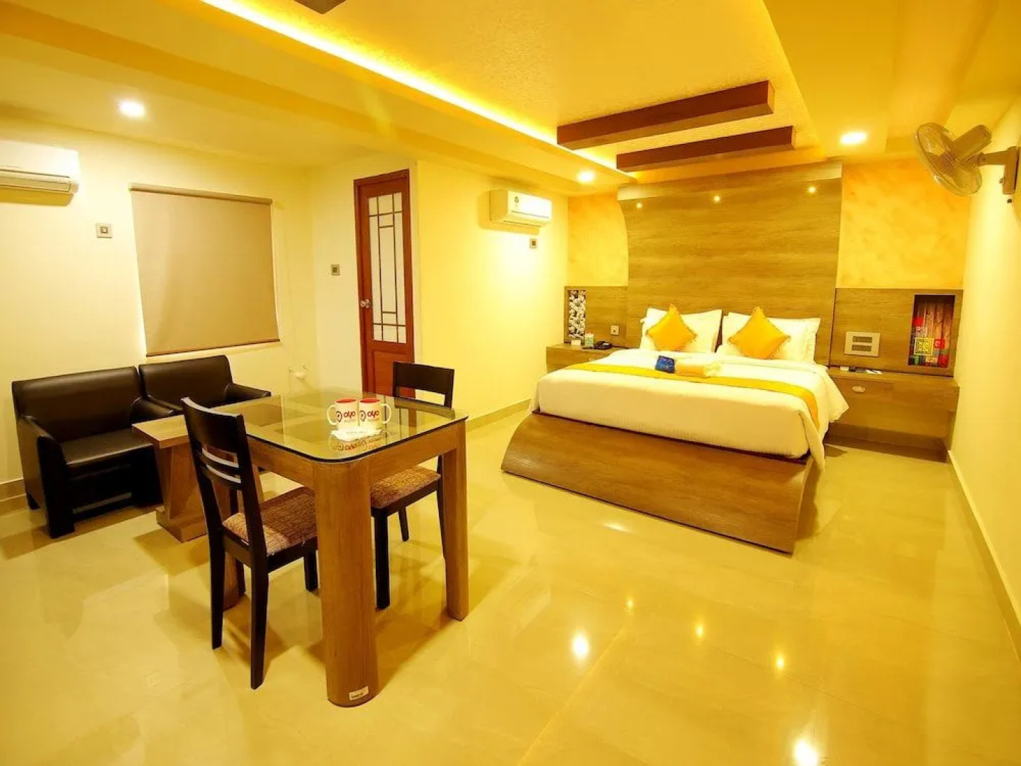 OYO 1889 Hotel AJ Park