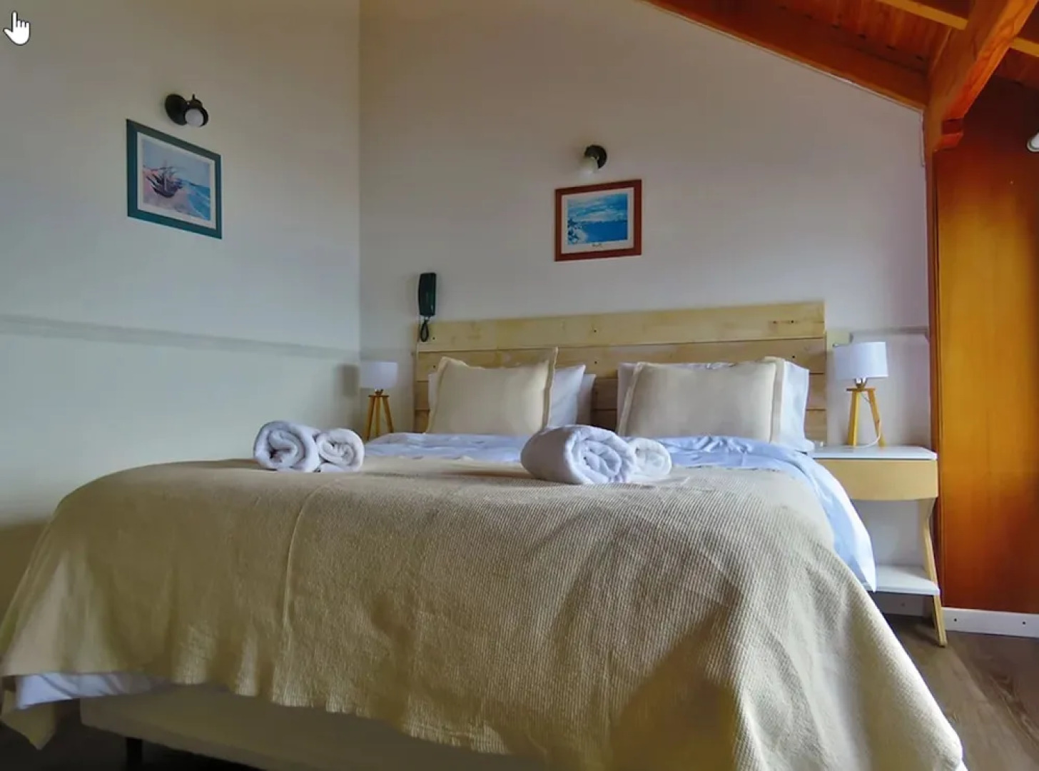 Hotel & Apart Los 3 Mosqueteros