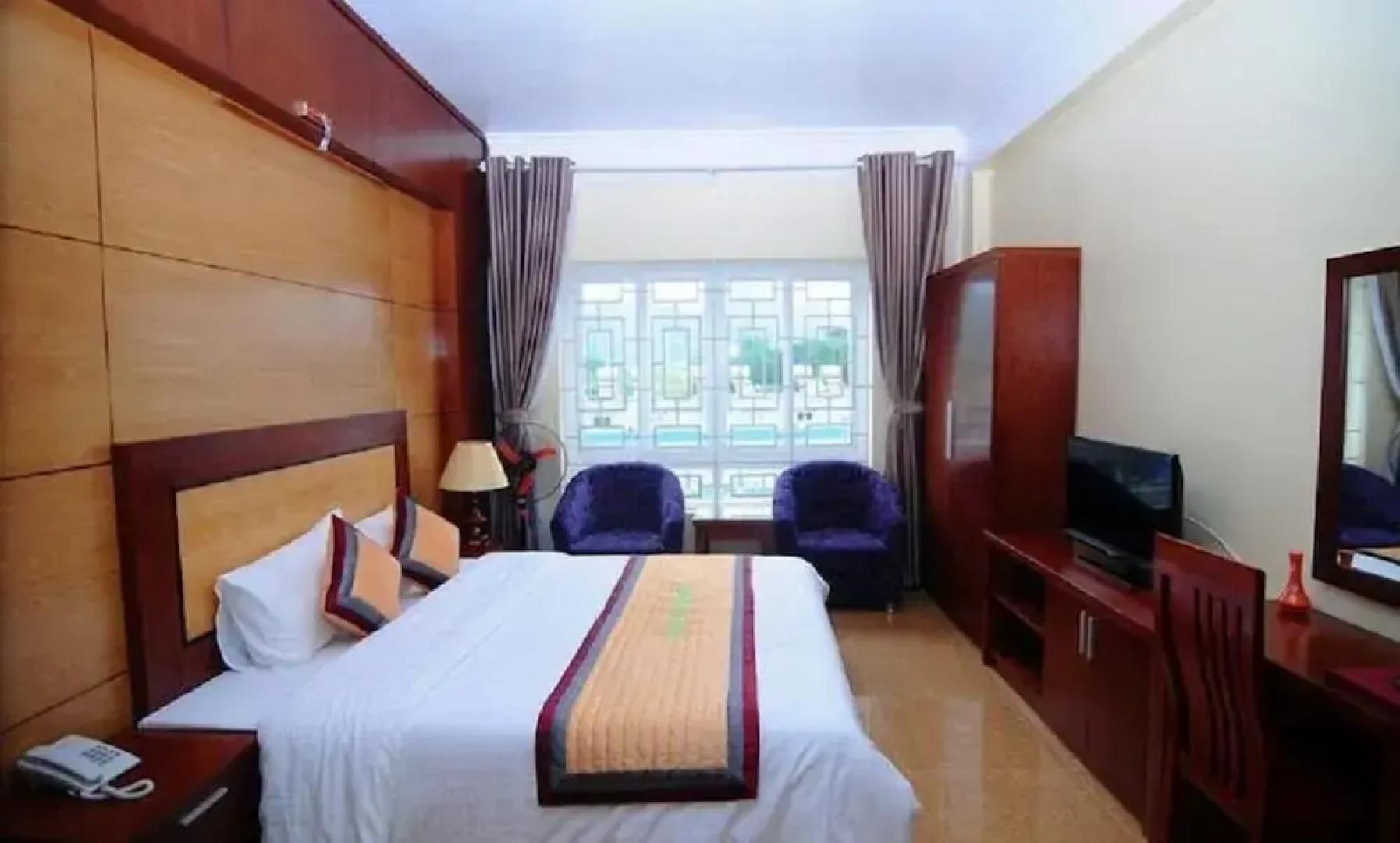 Thao Nguyen Hotel Moc Chau