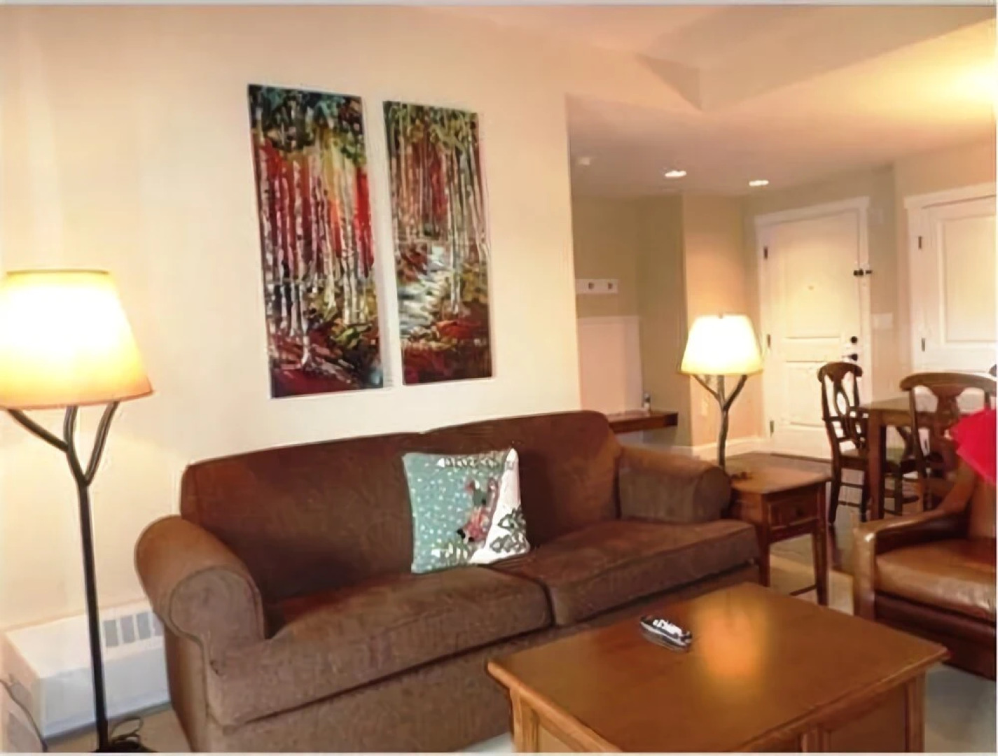 Base Camp One at Granby by RMG