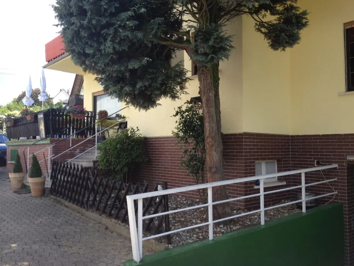 Hotel Pension Waldhof