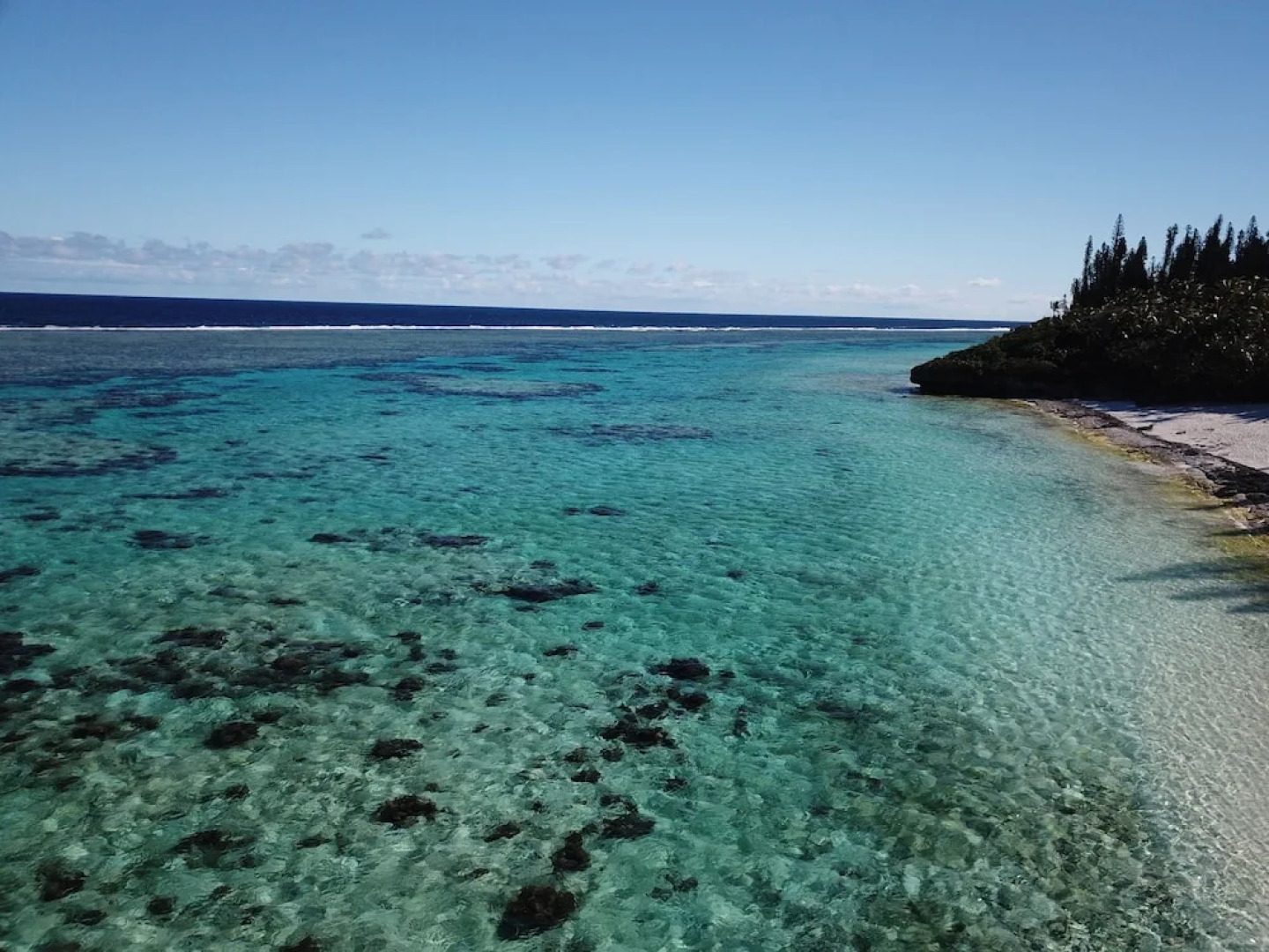 Hotel Nengone Village