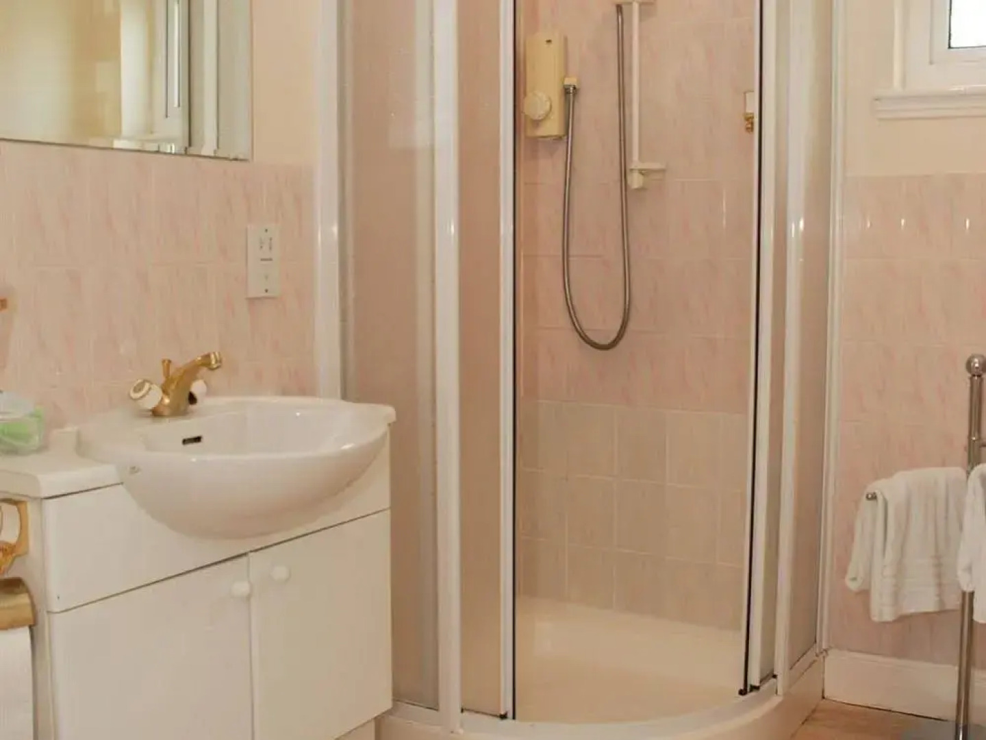 Vicarsford lodge Guest House