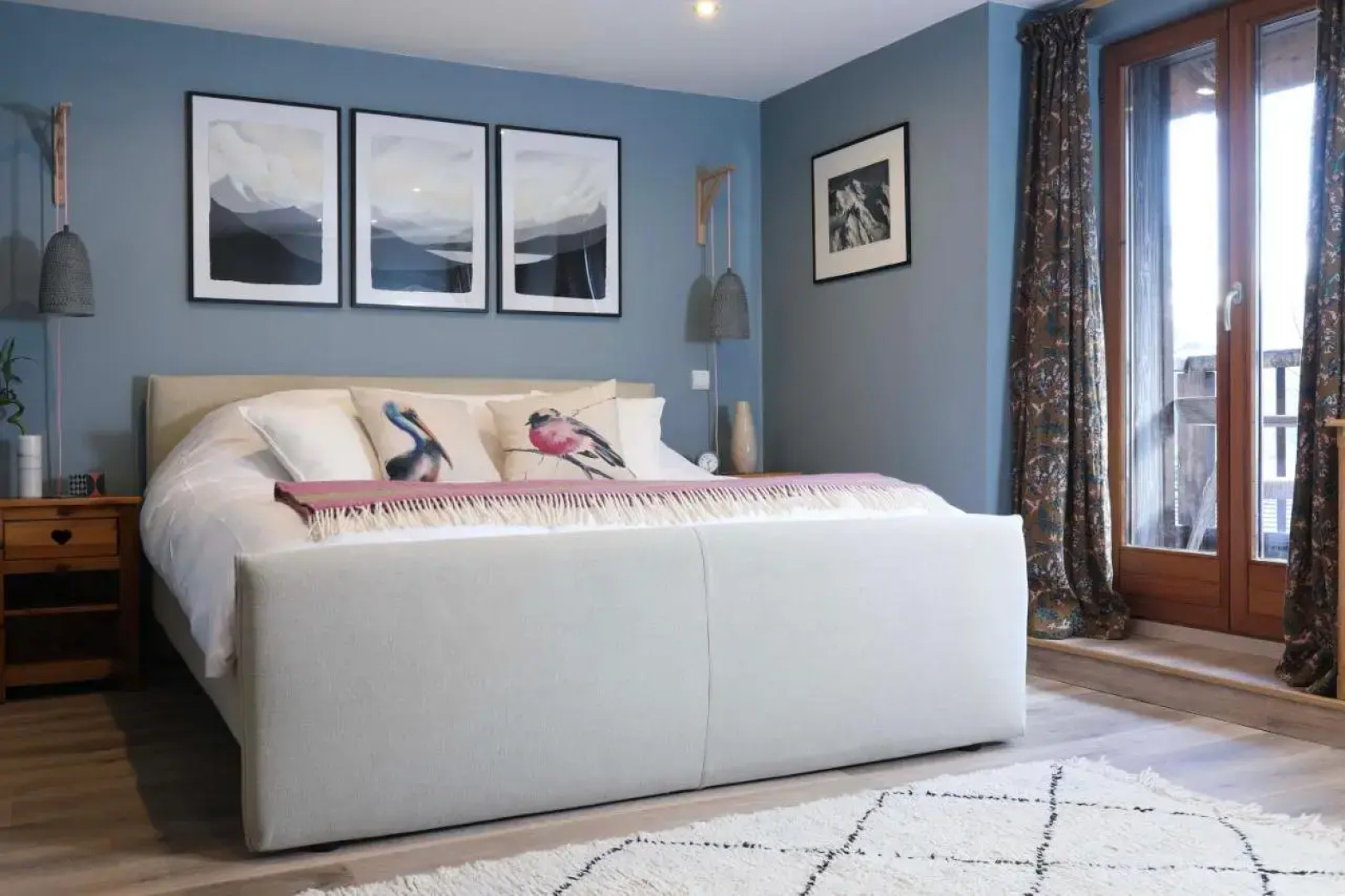 Chalet Sous Les Bois