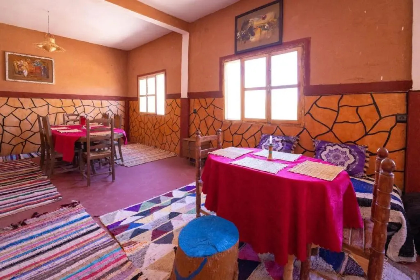 Riad Tigmi Du Soleil