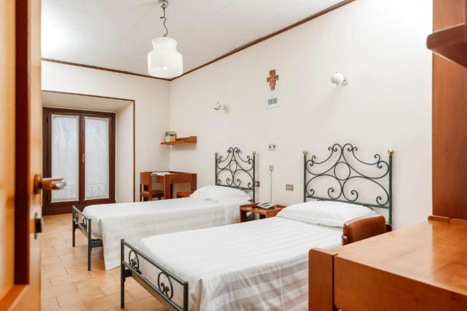 Il Convento di Villa San Fermo