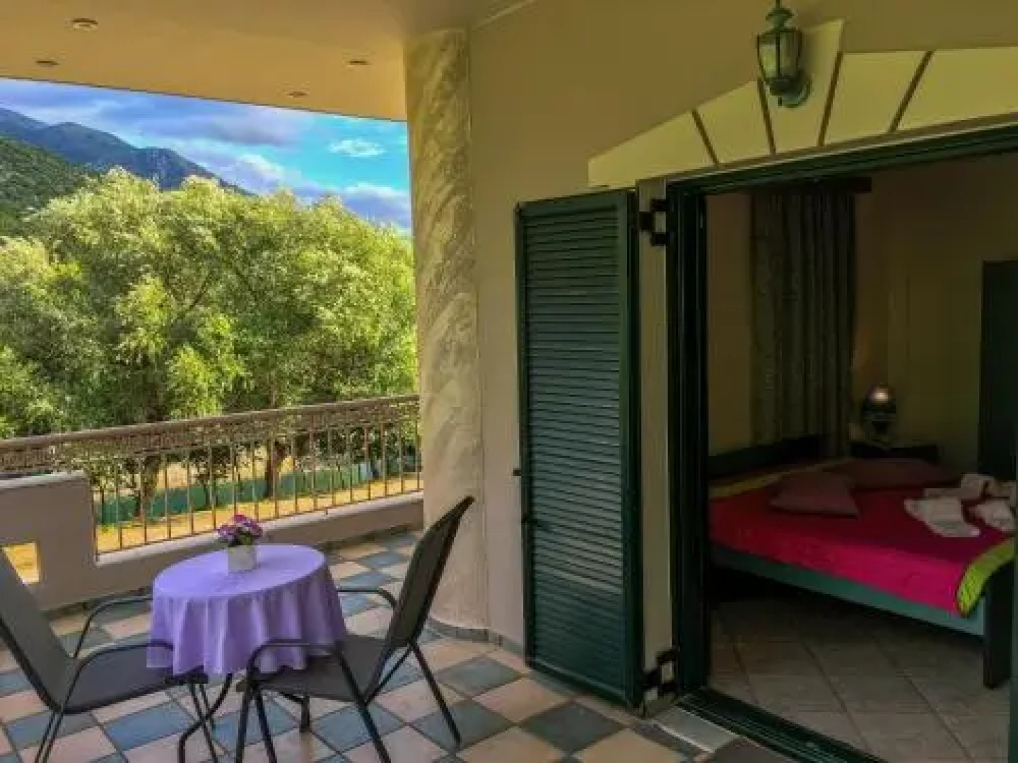 Acheron Springs-Markou Ilias