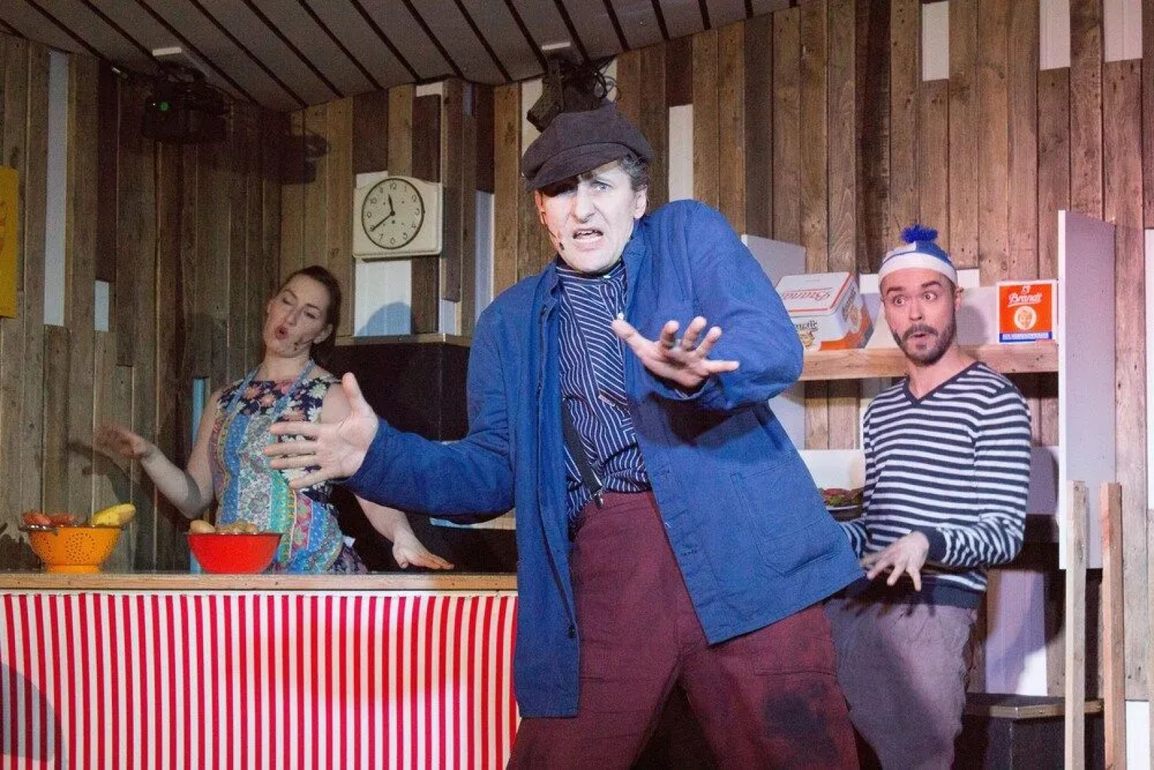 HafenTraum IndoorHostelCamp