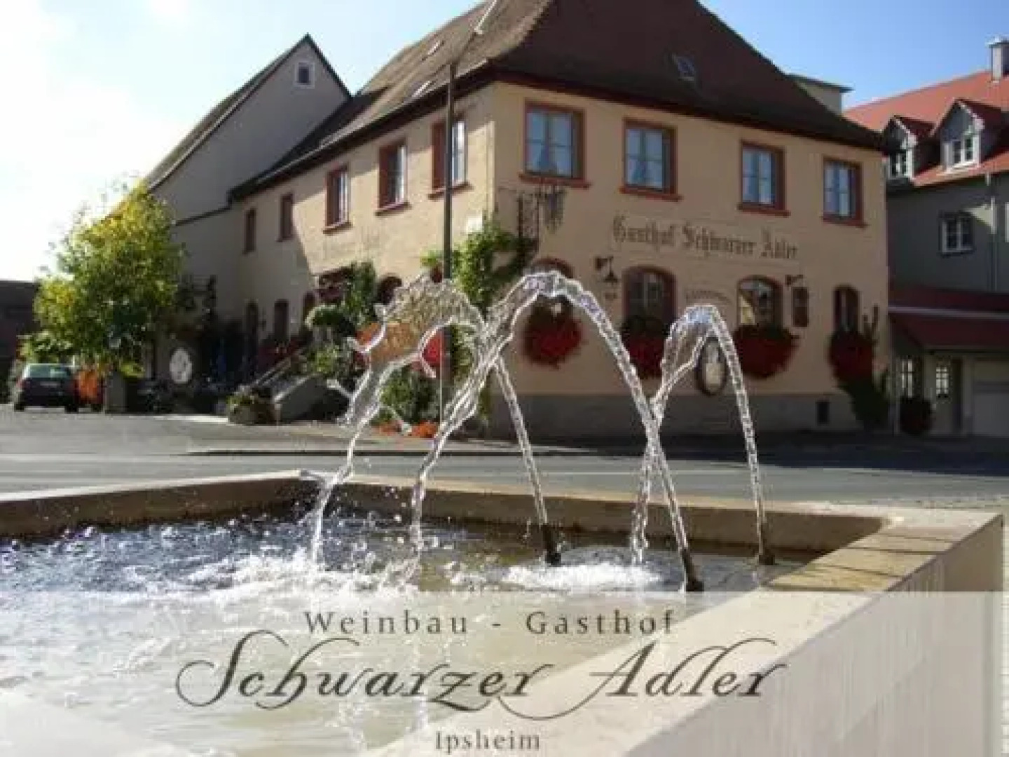 Schwarzer Adler Weingut