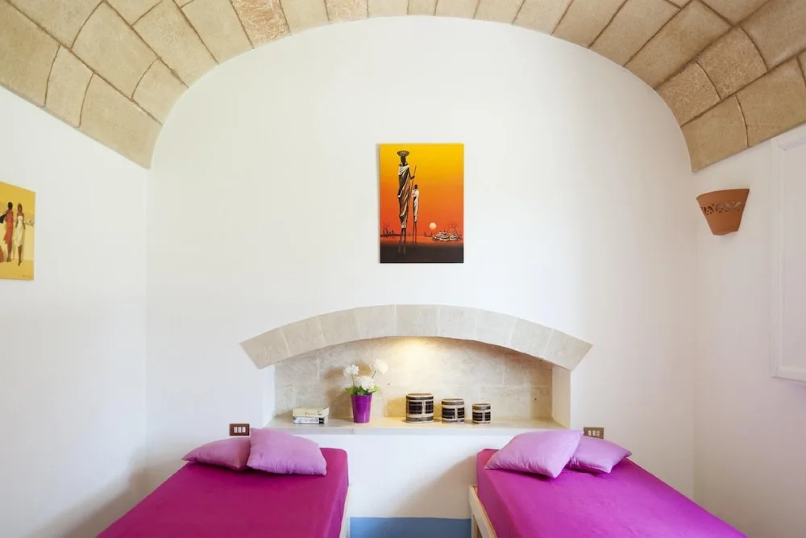 Sal739 in Pescoluse With 2 Bedrooms and 2 Bathrooms