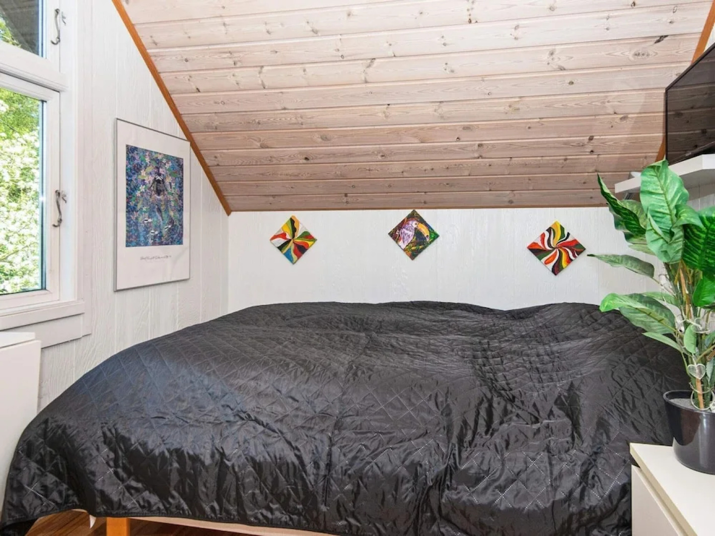 4 Person Holiday Home in Odder