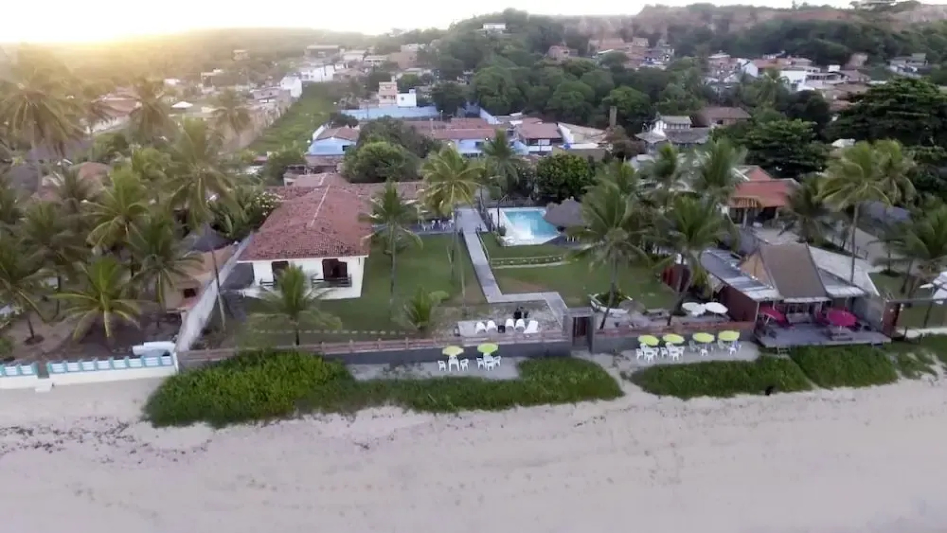 Pousada Velas Ao Vento