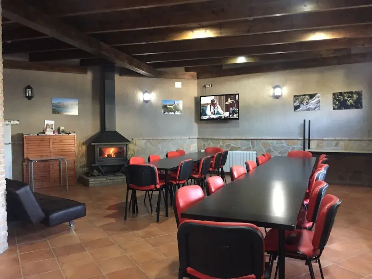 Aula de Naturaleza Cazorla - Albergue