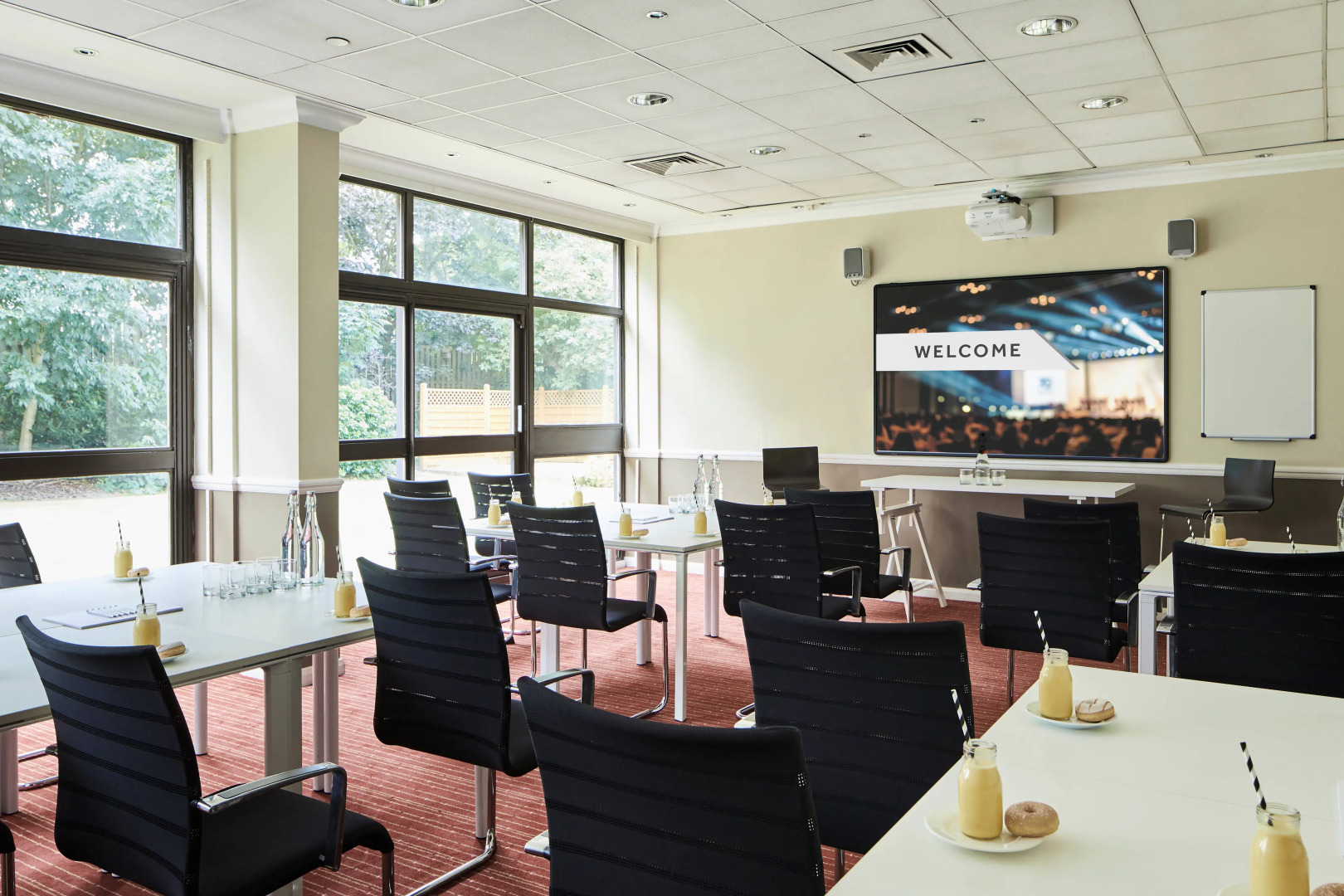 Portsmouth Marriott Hotel