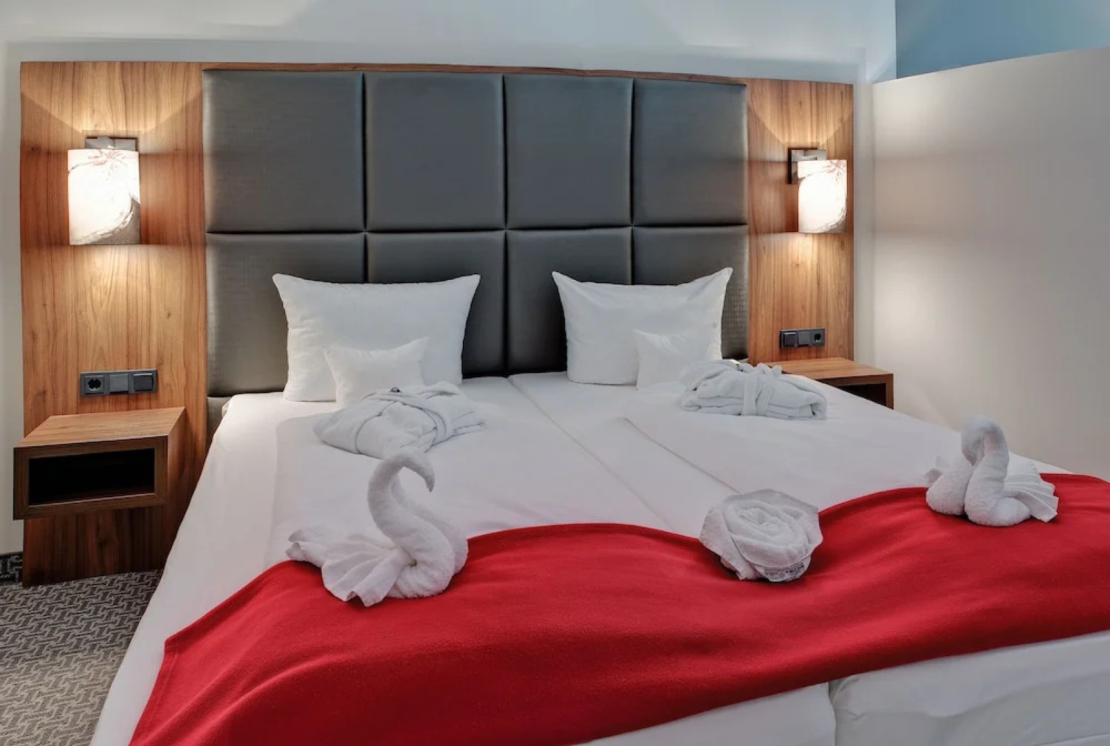 Santé Royale Hotel & Gesundheitsresort Bad Langensalza