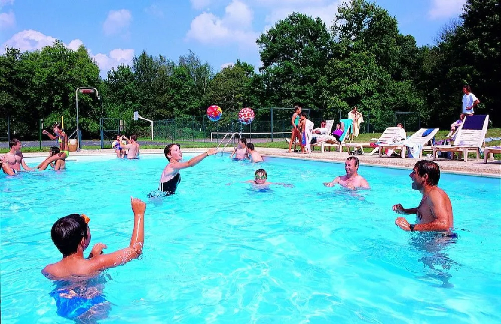 Azureva Saint-Montaine