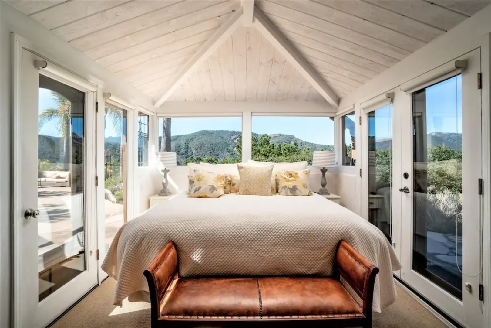 Lx16: Valley View Estate Above The Wineries With Hot Tub