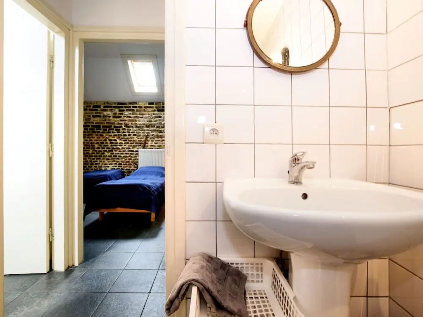 Spacious Holiday Home in Richelle With Private Terrace