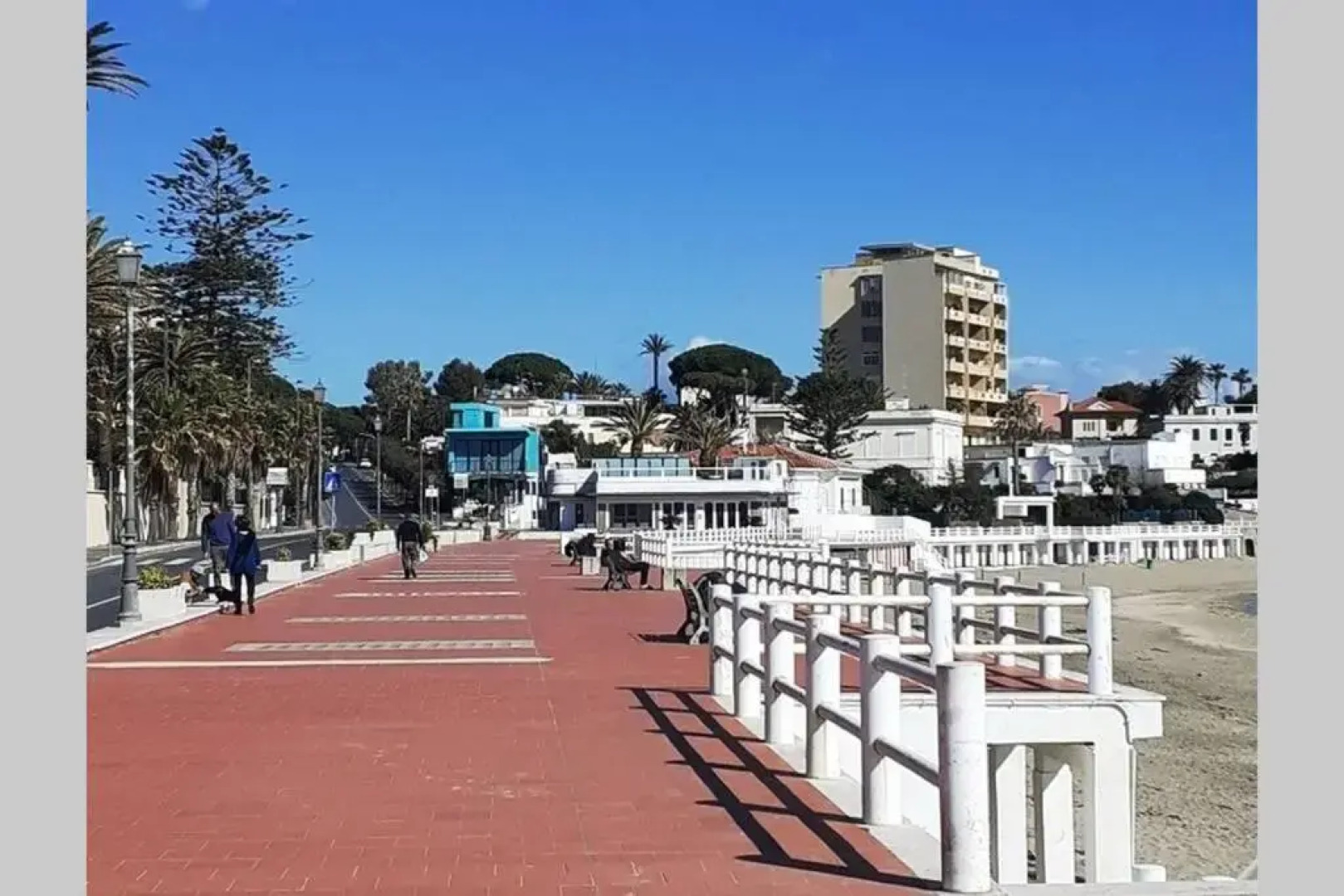 Santa Marinella Appartamento centralissimo a 2 passi dal mare