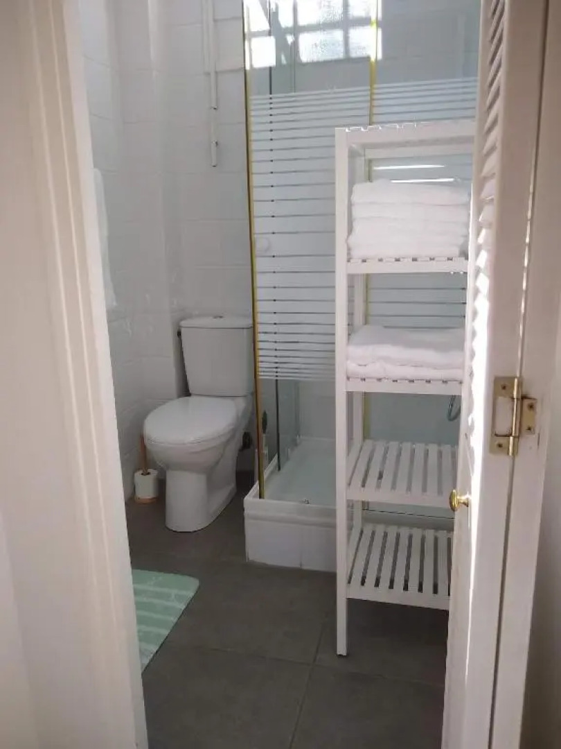 Les sablettes, Appartement atypique les pieds presque dans l'eau