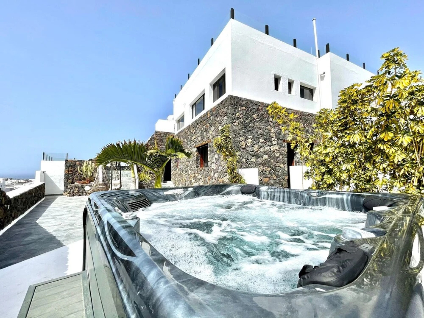 Apartamento 2 Deluxe Vistas al mar Wifi Terraza