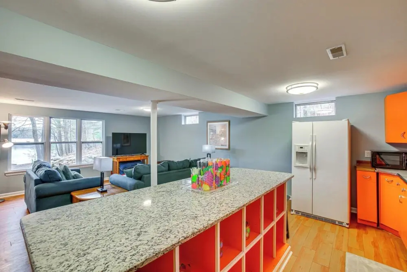 5 Mi to Mt Holiday: Spacious Home w/ Lake Views