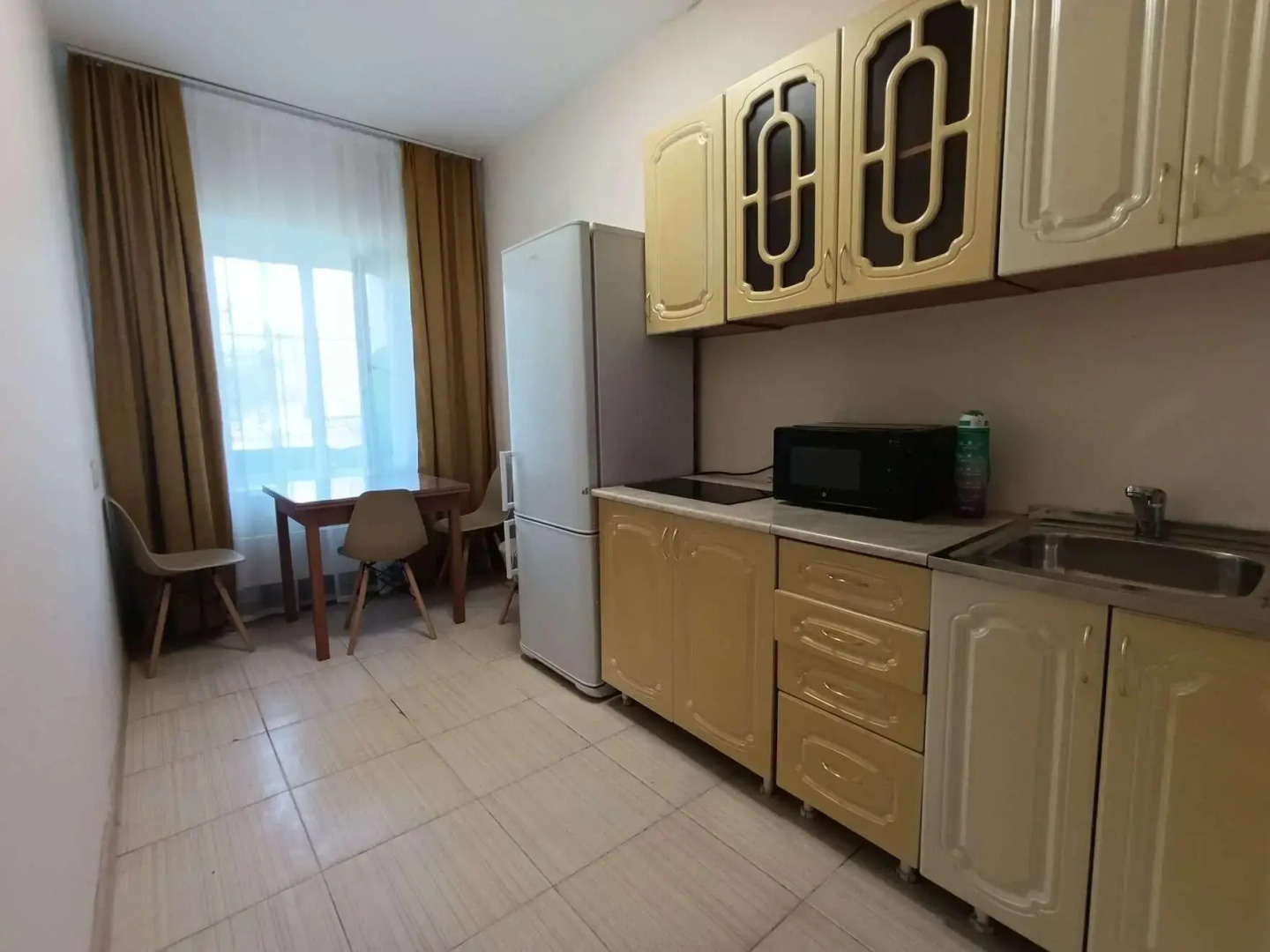 Апартаменты на Московской улице 100